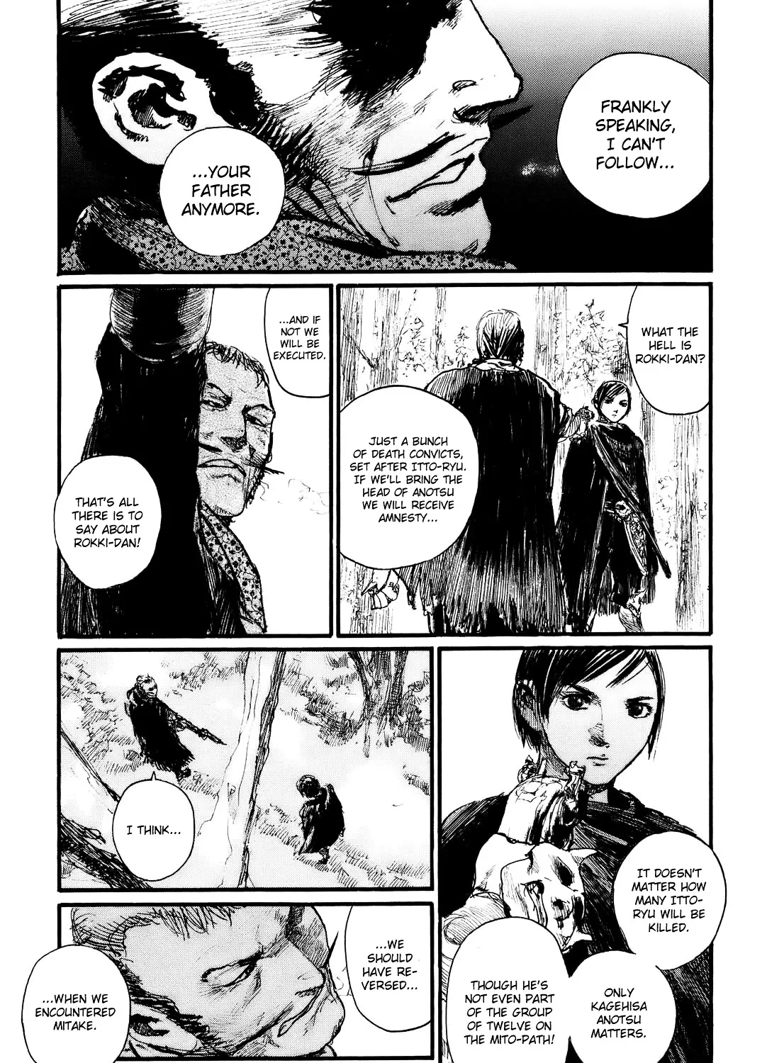 Mugen No Juunin - Page 22