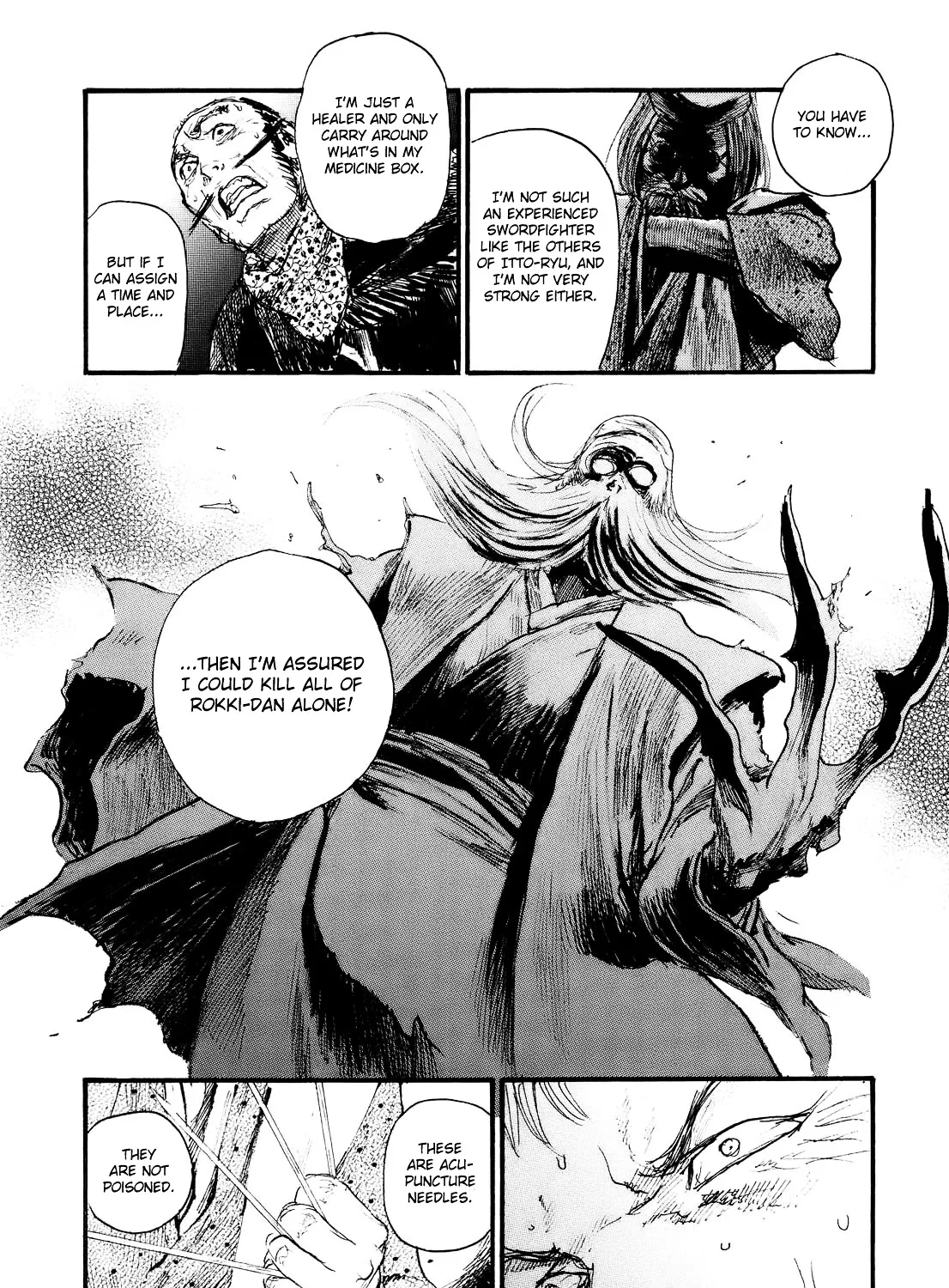 Mugen No Juunin - Page 24