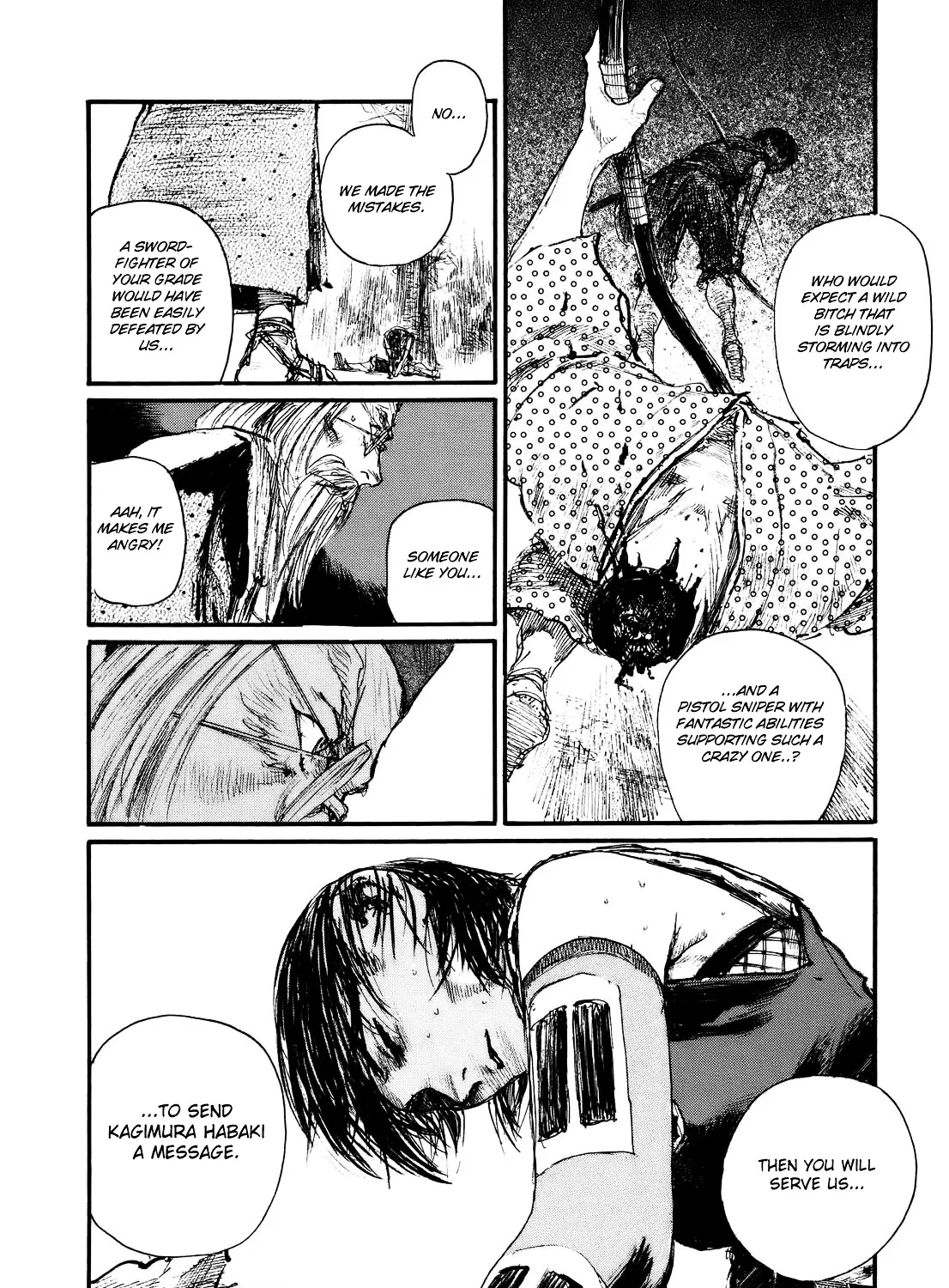 Mugen No Juunin - Page 8