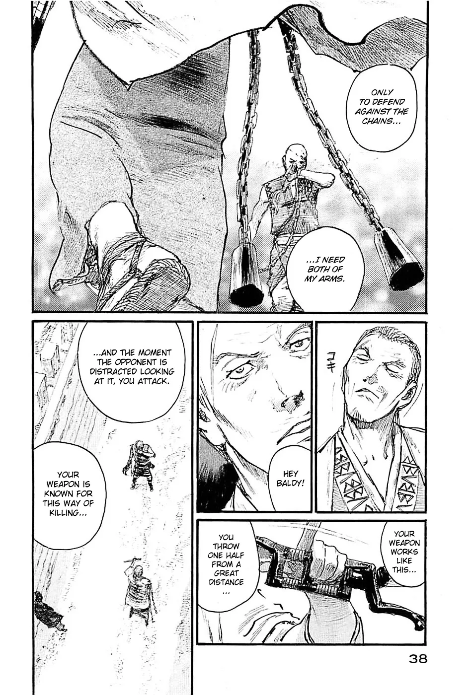 Mugen No Juunin - Page 13