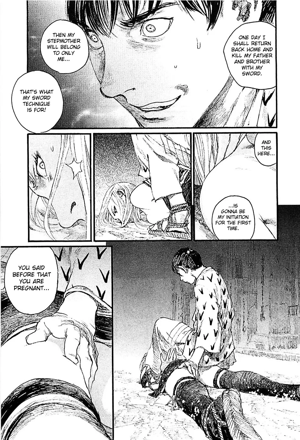 Mugen No Juunin - Page 4