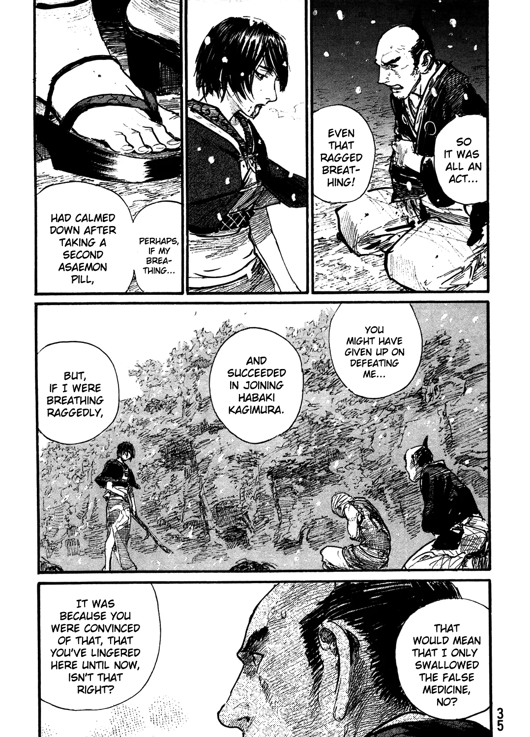 Mugen No Juunin - Page 4