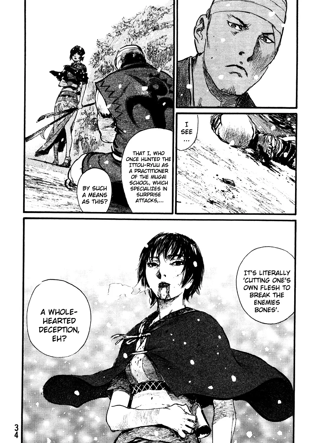 Mugen No Juunin - Page 2