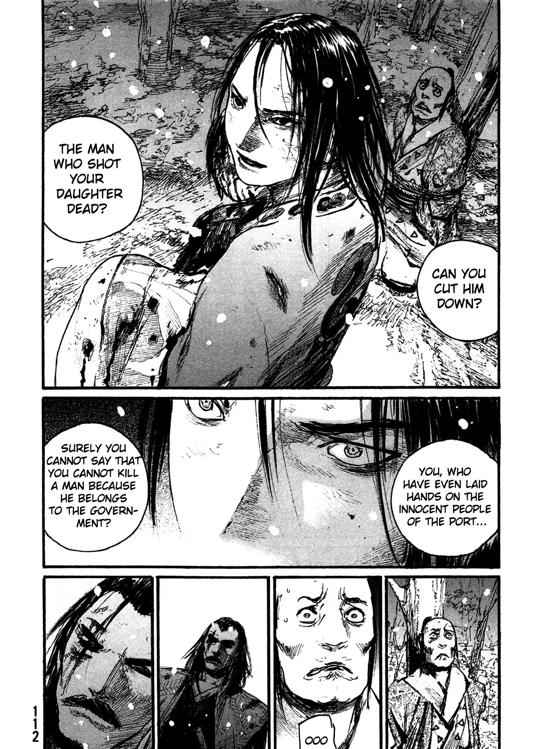 Mugen No Juunin - Page 59