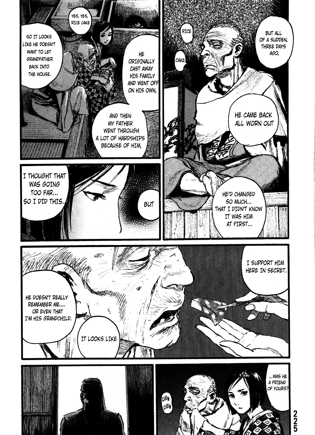 Mugen No Juunin - Page 32