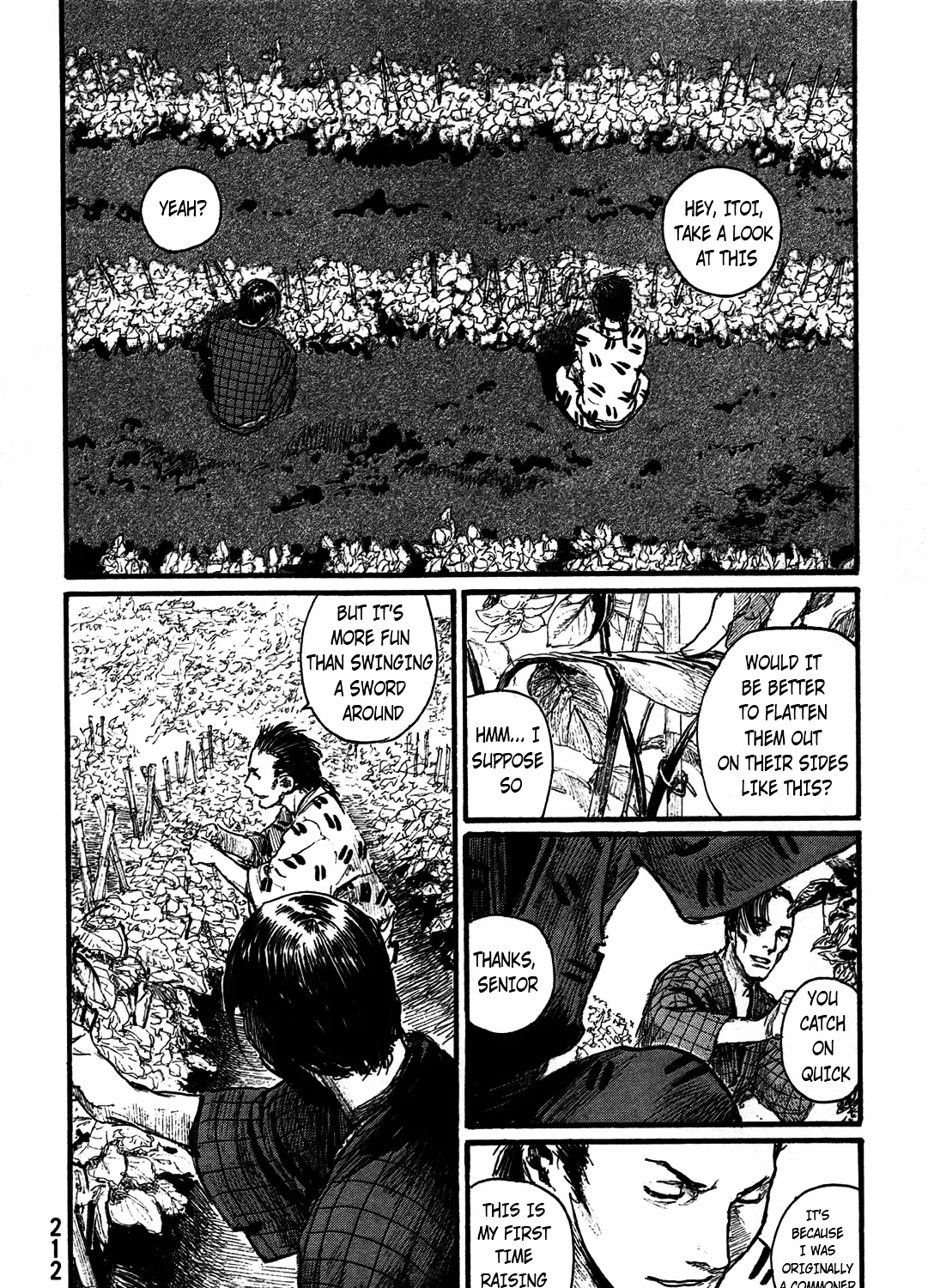 Mugen No Juunin - Page 6