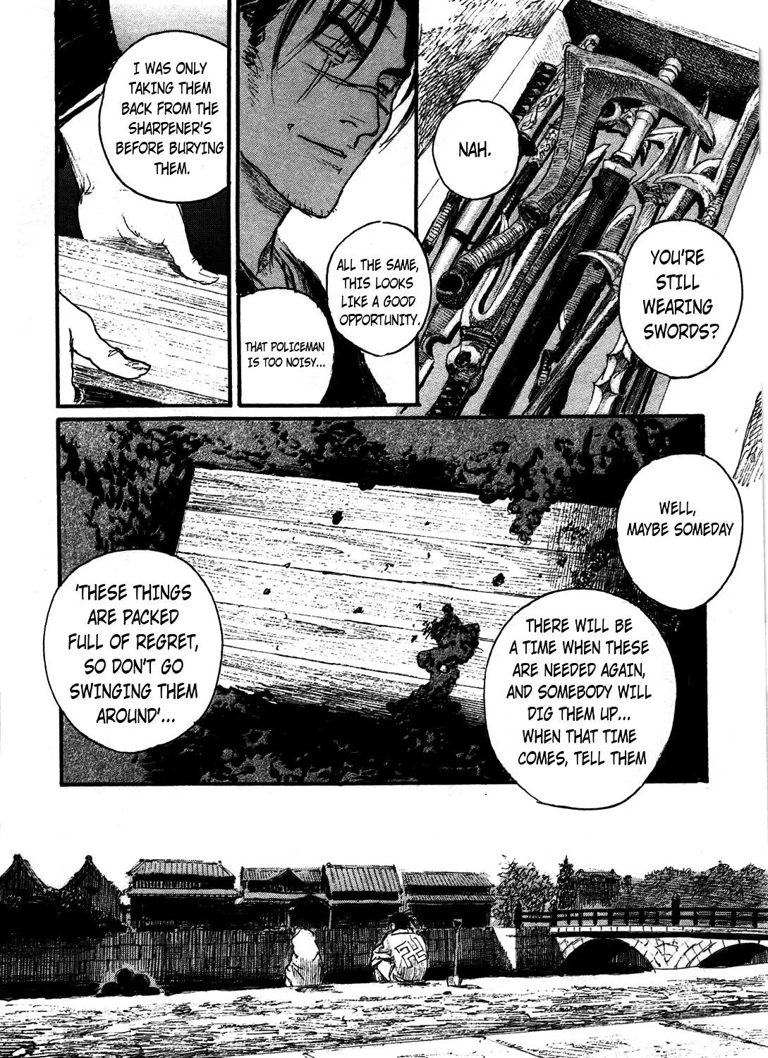 Mugen No Juunin - Page 35