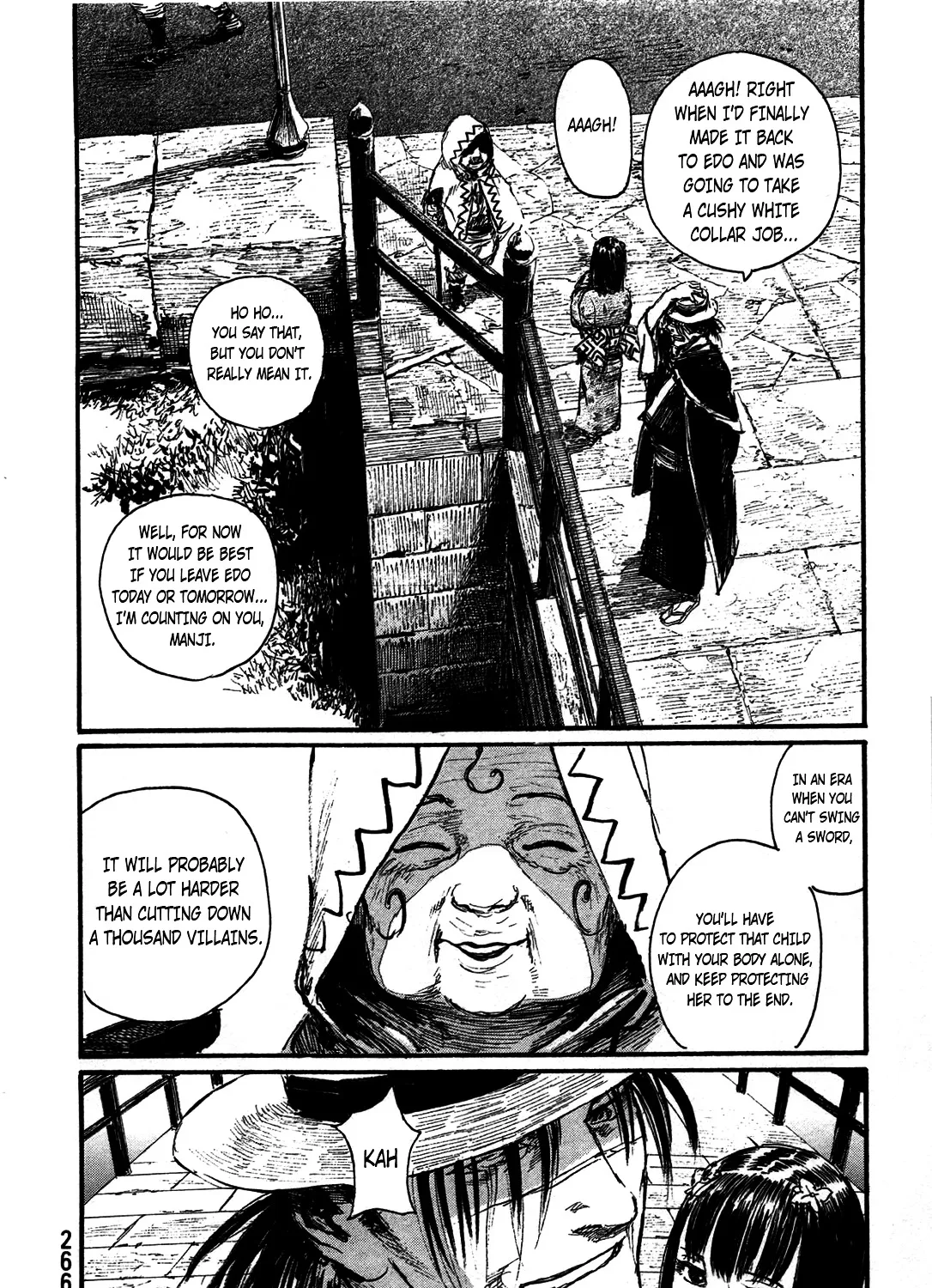 Mugen No Juunin - Page 51