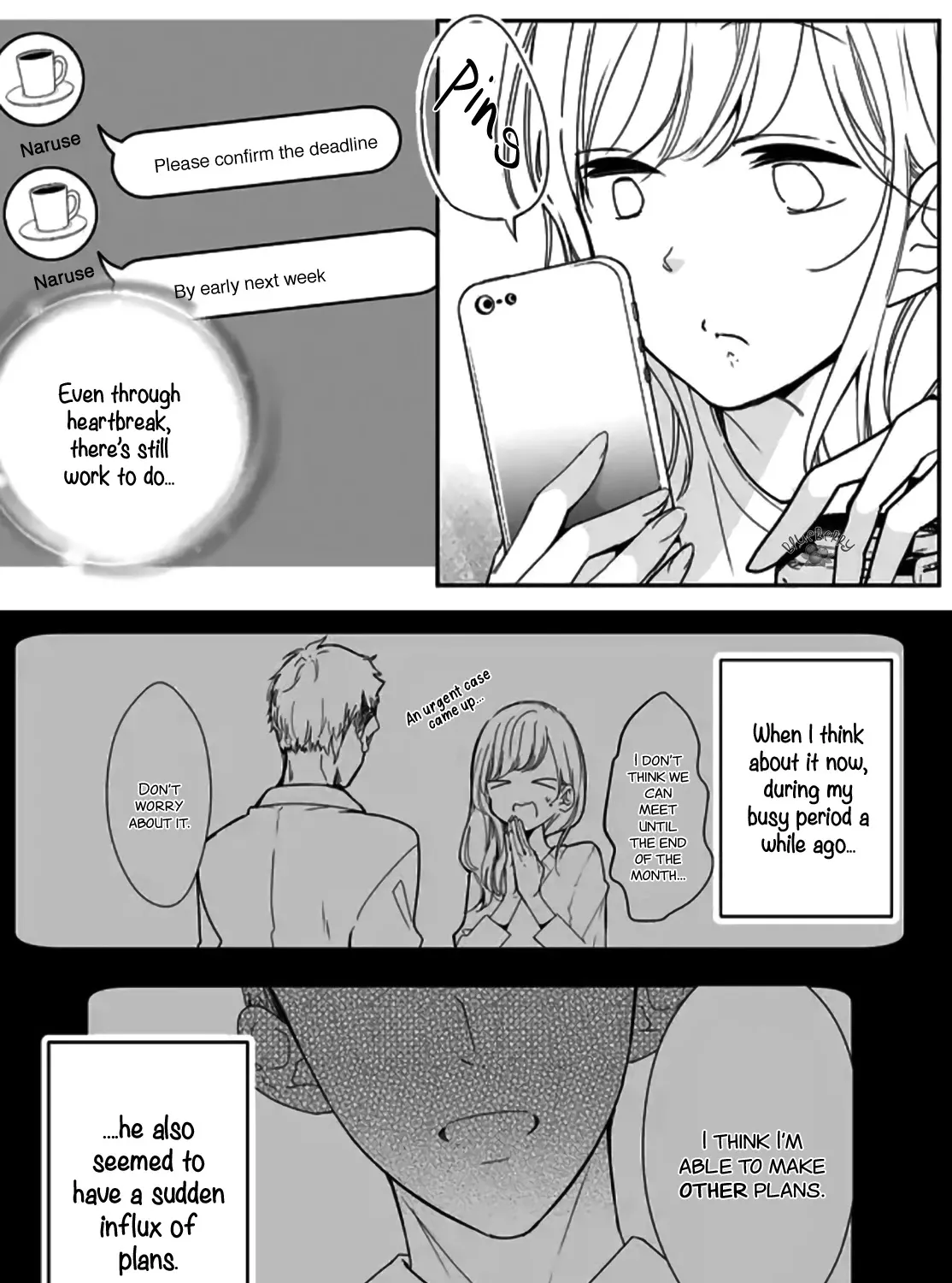 Mugi-kun ni koi wo shite wa ikenai Chapter 1 page 24 - MangaKakalot