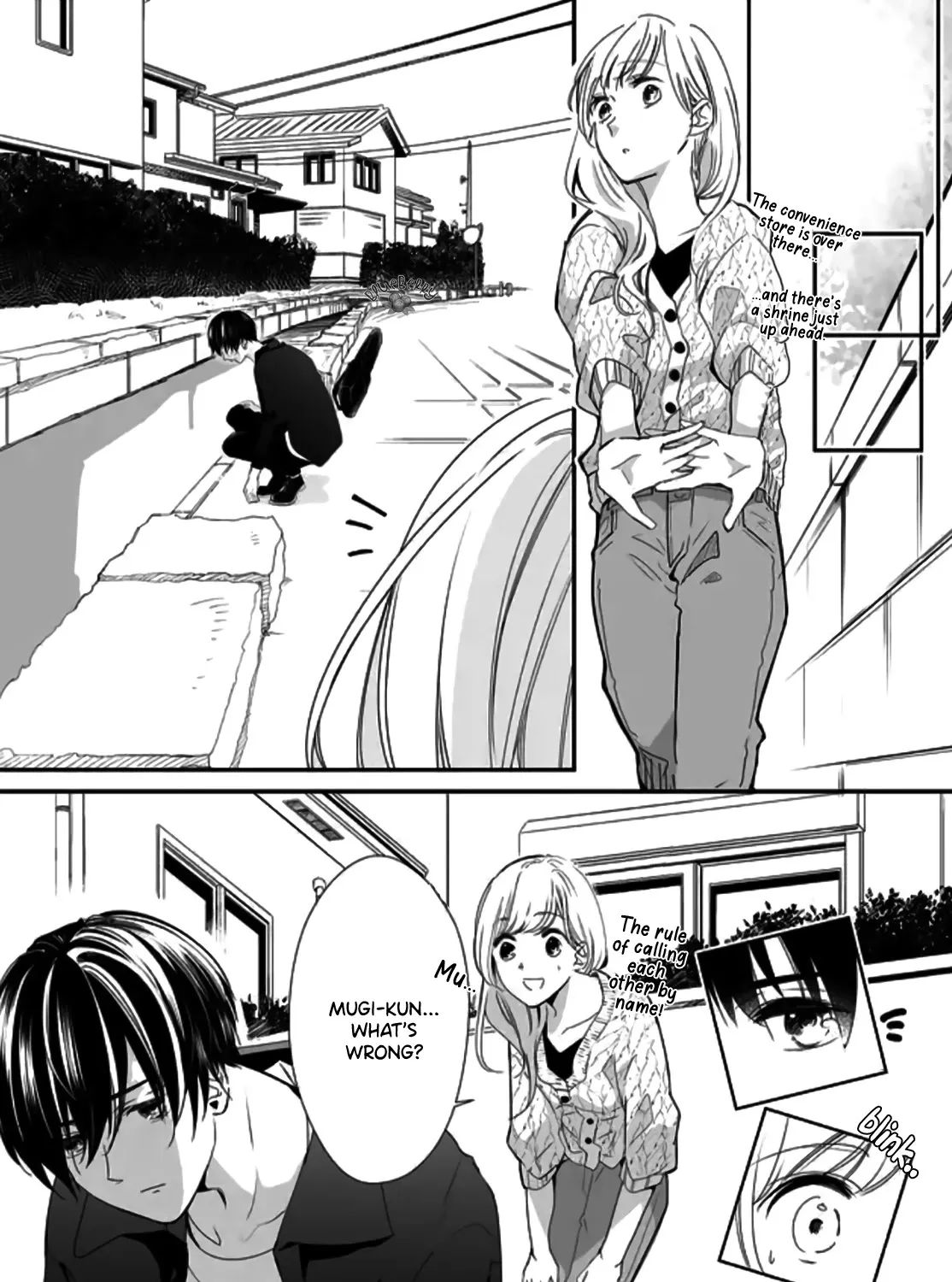 Mugi-kun ni koi wo shite wa ikenai Chapter 1 page 50 - MangaNelo