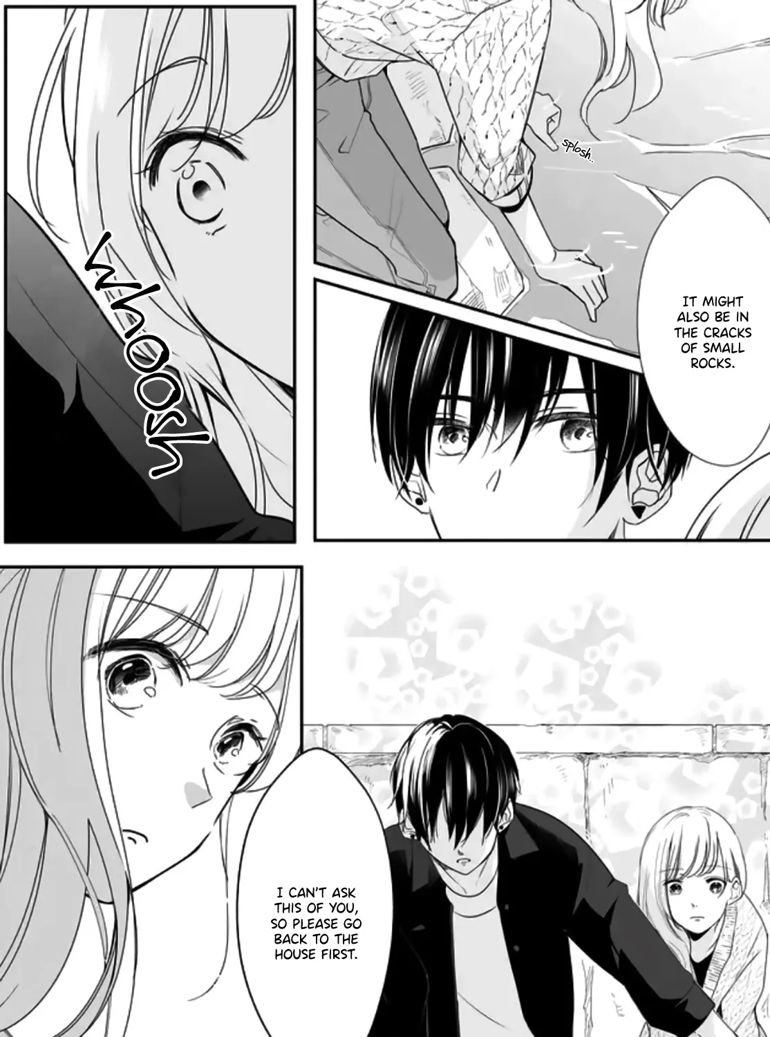 Mugi-kun ni koi wo shite wa ikenai Chapter 1 page 56 - MangaNelo