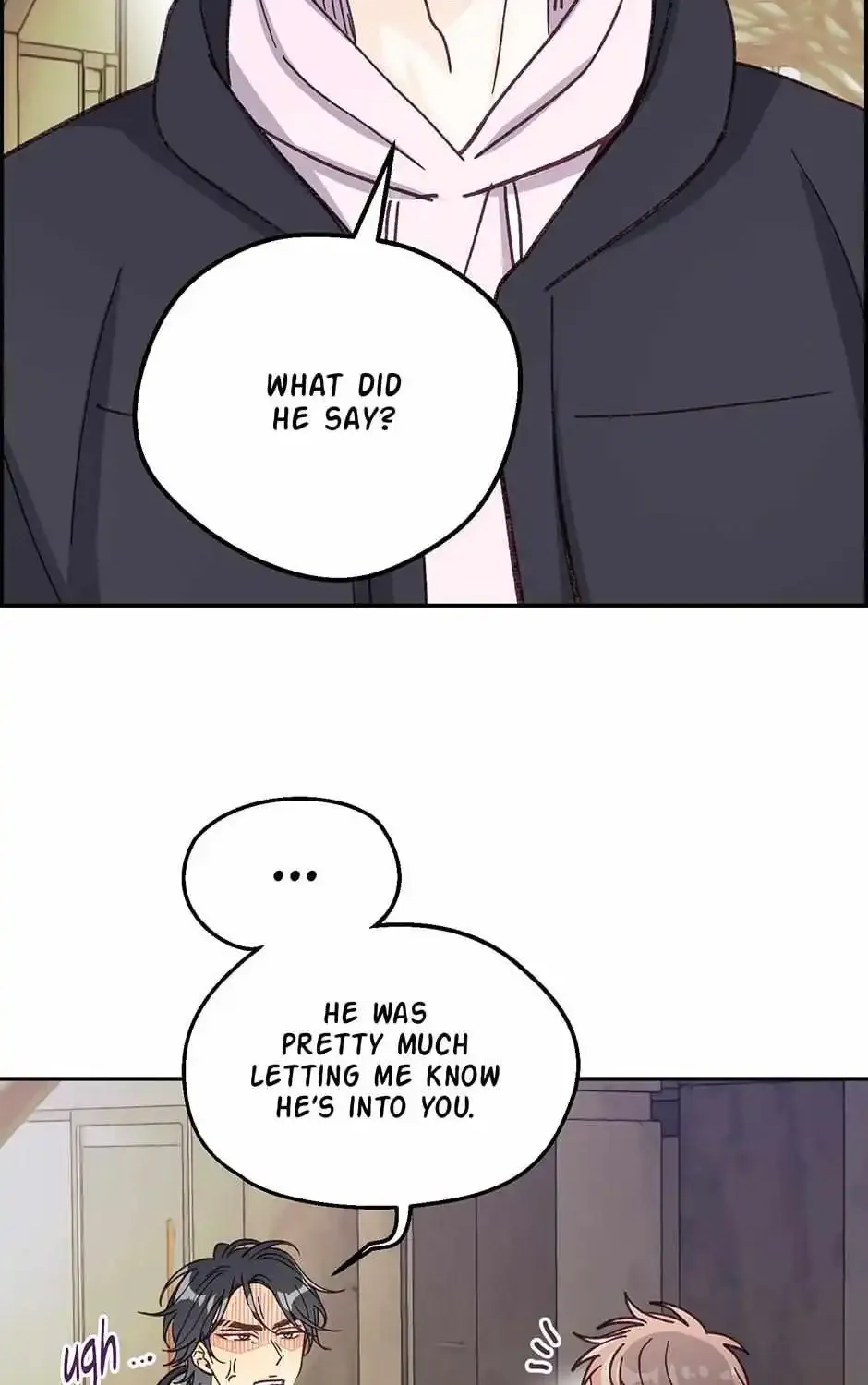 Muhyeok X Naui Chapter 27 page 14 - MangaKakalot