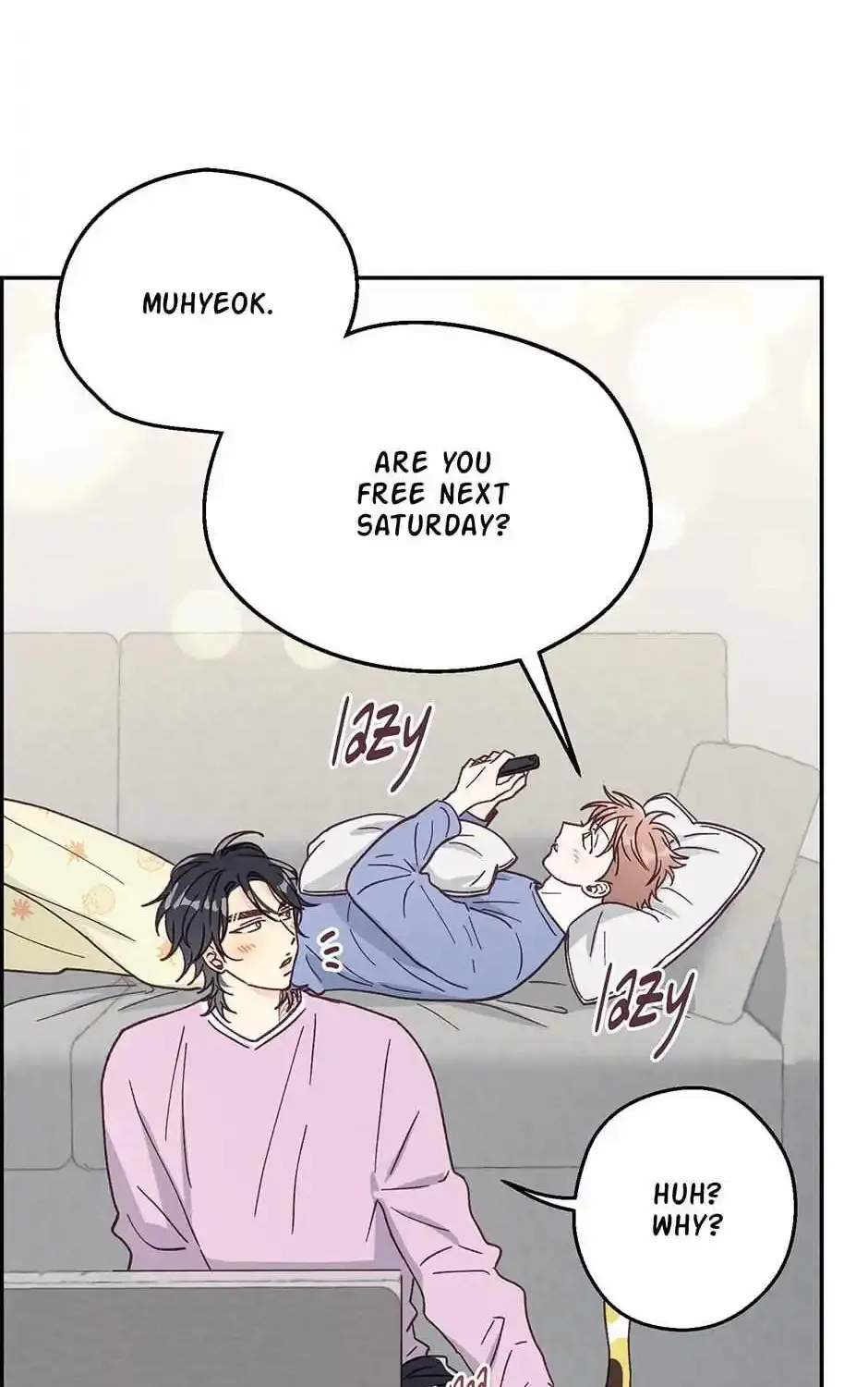 Muhyeok X Naui Chapter 27 page 38 - MangaKakalot