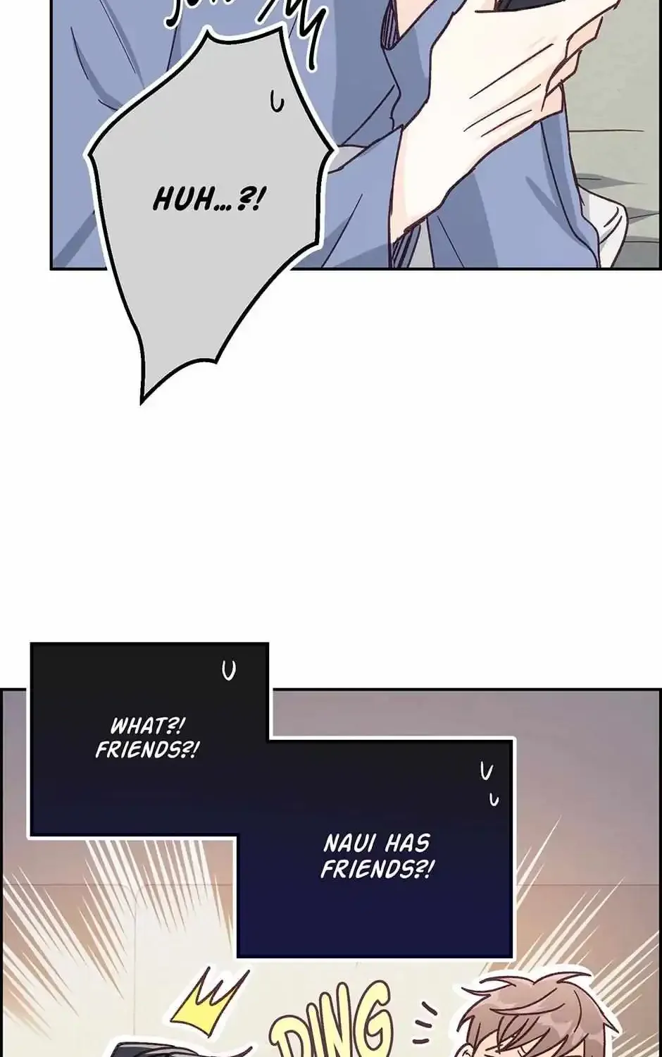 Muhyeok X Naui Chapter 27 page 41 - MangaKakalot