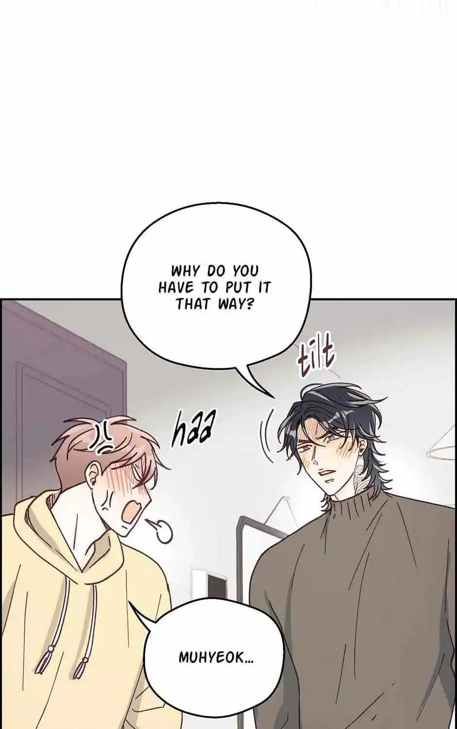 Muhyeok X Naui Chapter 27 page 93 - MangaKakalot