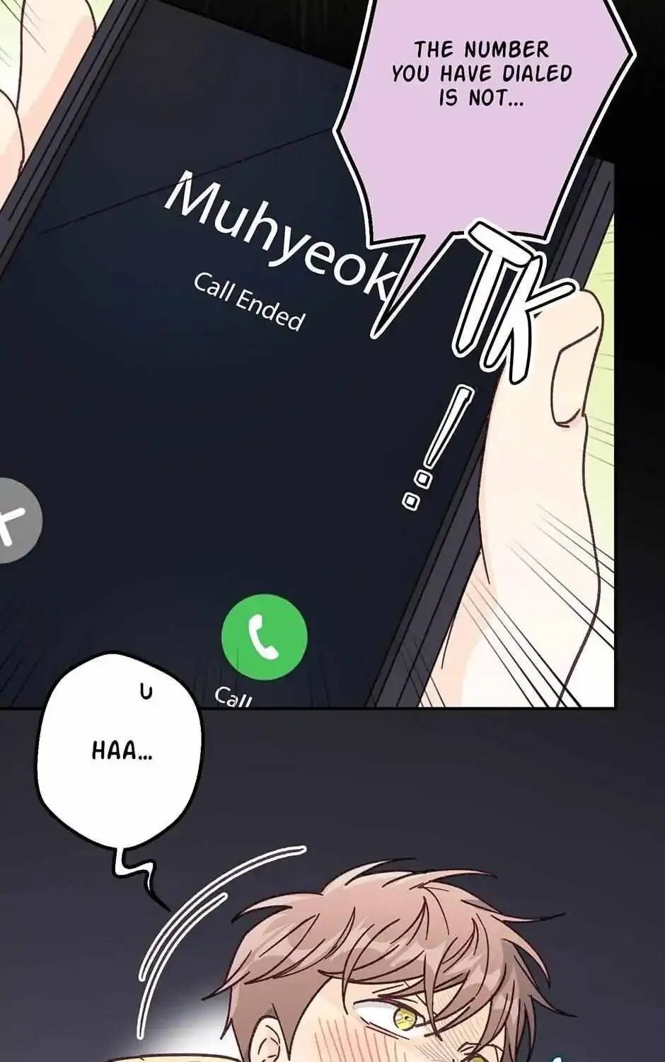 Muhyeok X Naui Chapter 28 page 29 - MangaKakalot