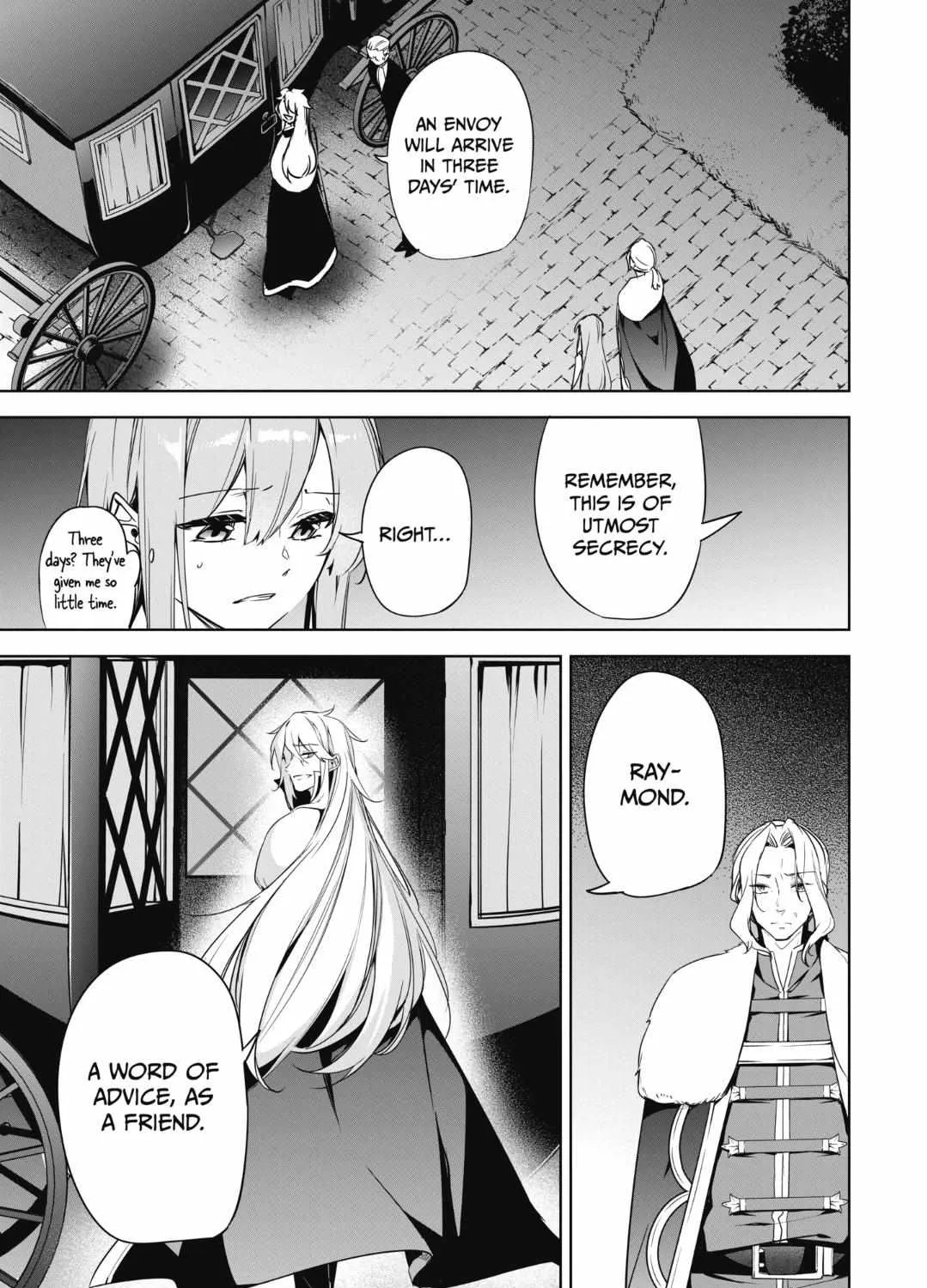 Mujikaku Seijo Wa Kyou Mo Muishiki Ni Chikara Wo Tarenagasu Chapter 1 page 69 - MangaKakalot