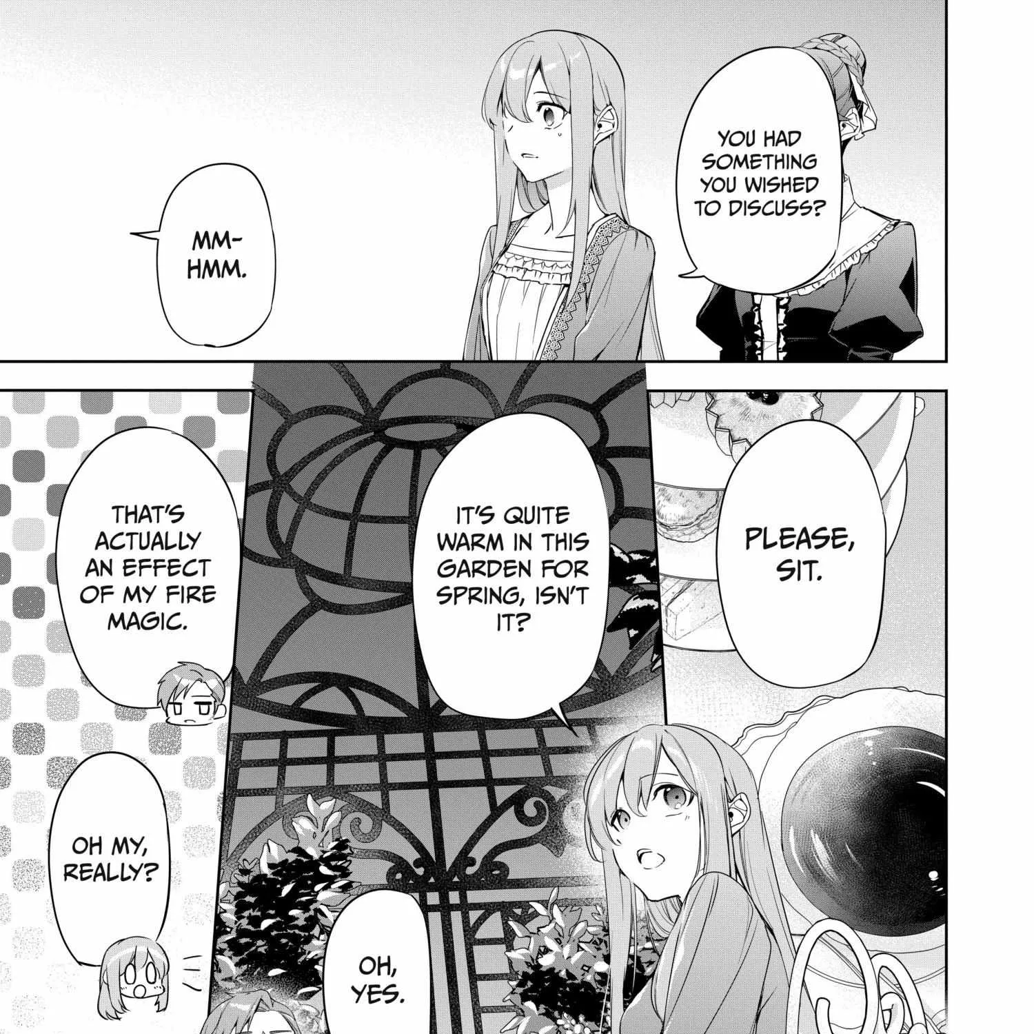 Mujikaku Seijo Wa Kyou Mo Muishiki Ni Chikara Wo Tarenagasu Chapter 4 page 41 - MangaKakalot