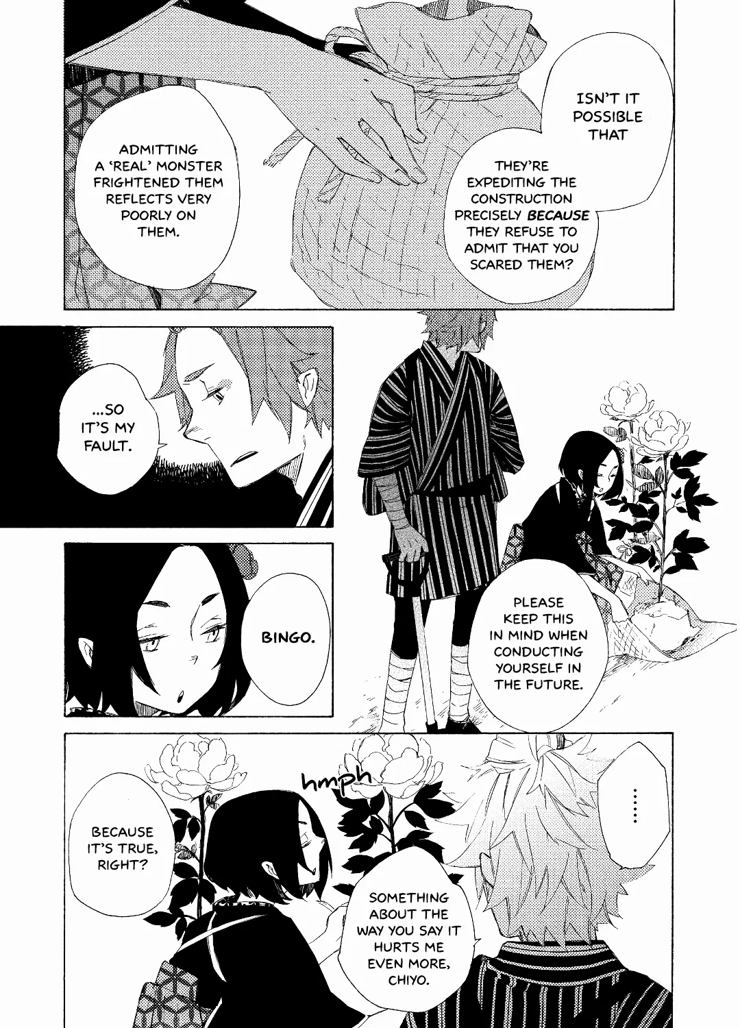 Mukai Usagidou Nikki Chapter 1 page 57 - MangaKakalot