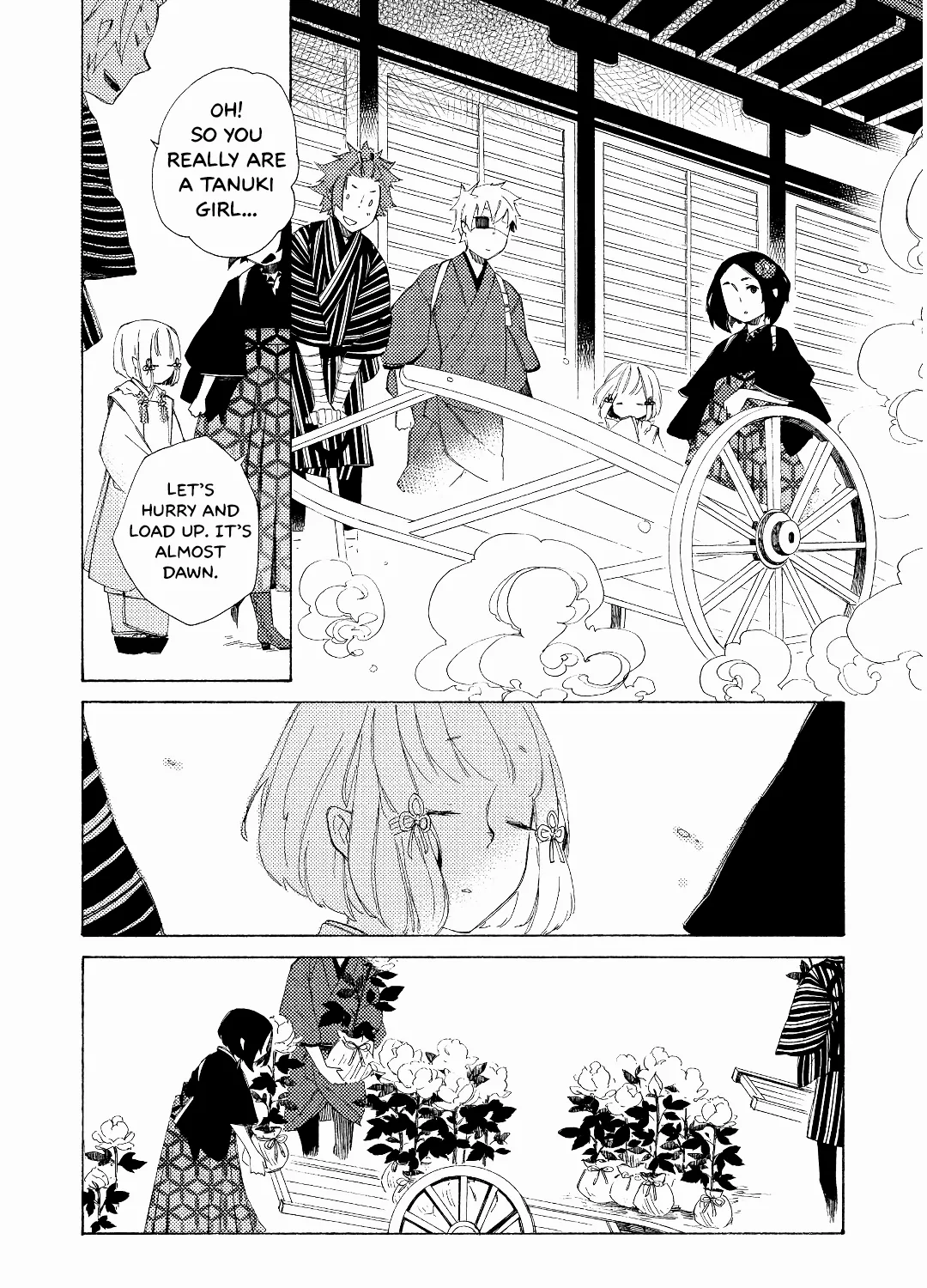 Mukai Usagidou Nikki Chapter 1 page 65 - MangaKakalot