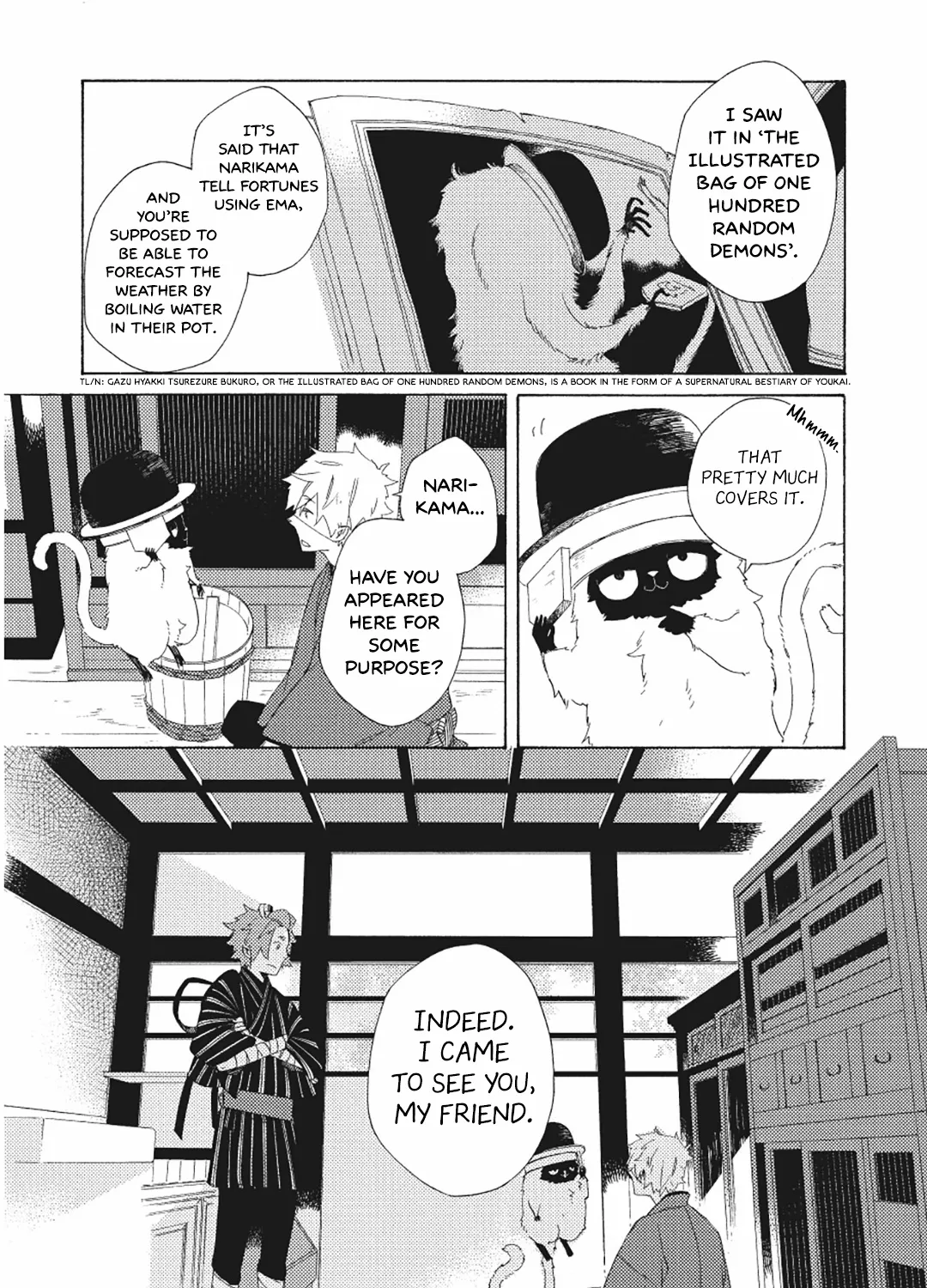 Mukai Usagidou Nikki Chapter 5 page 29 - MangaKakalot