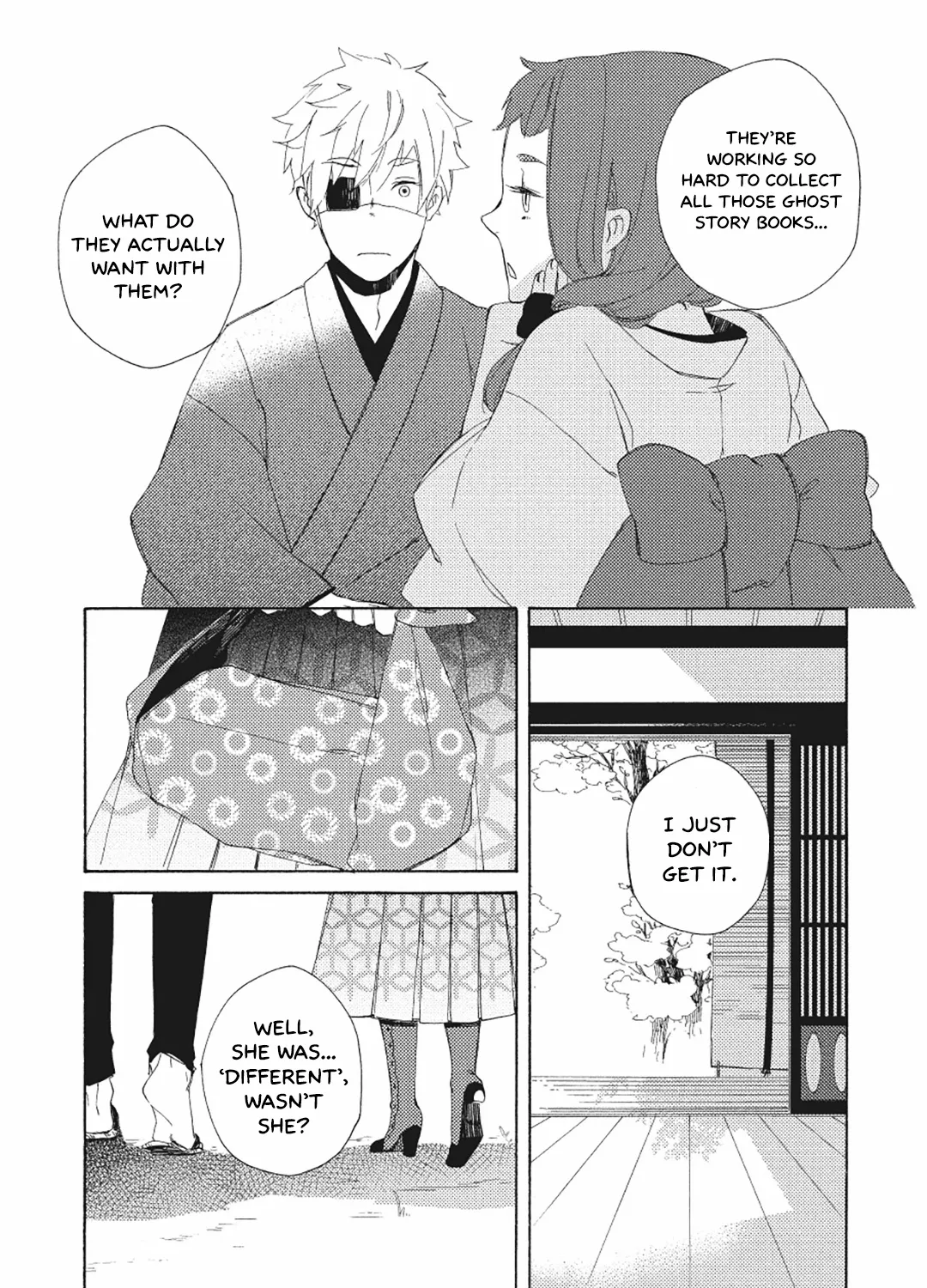 Mukai Usagidou Nikki Chapter 7 page 39 - MangaKakalot