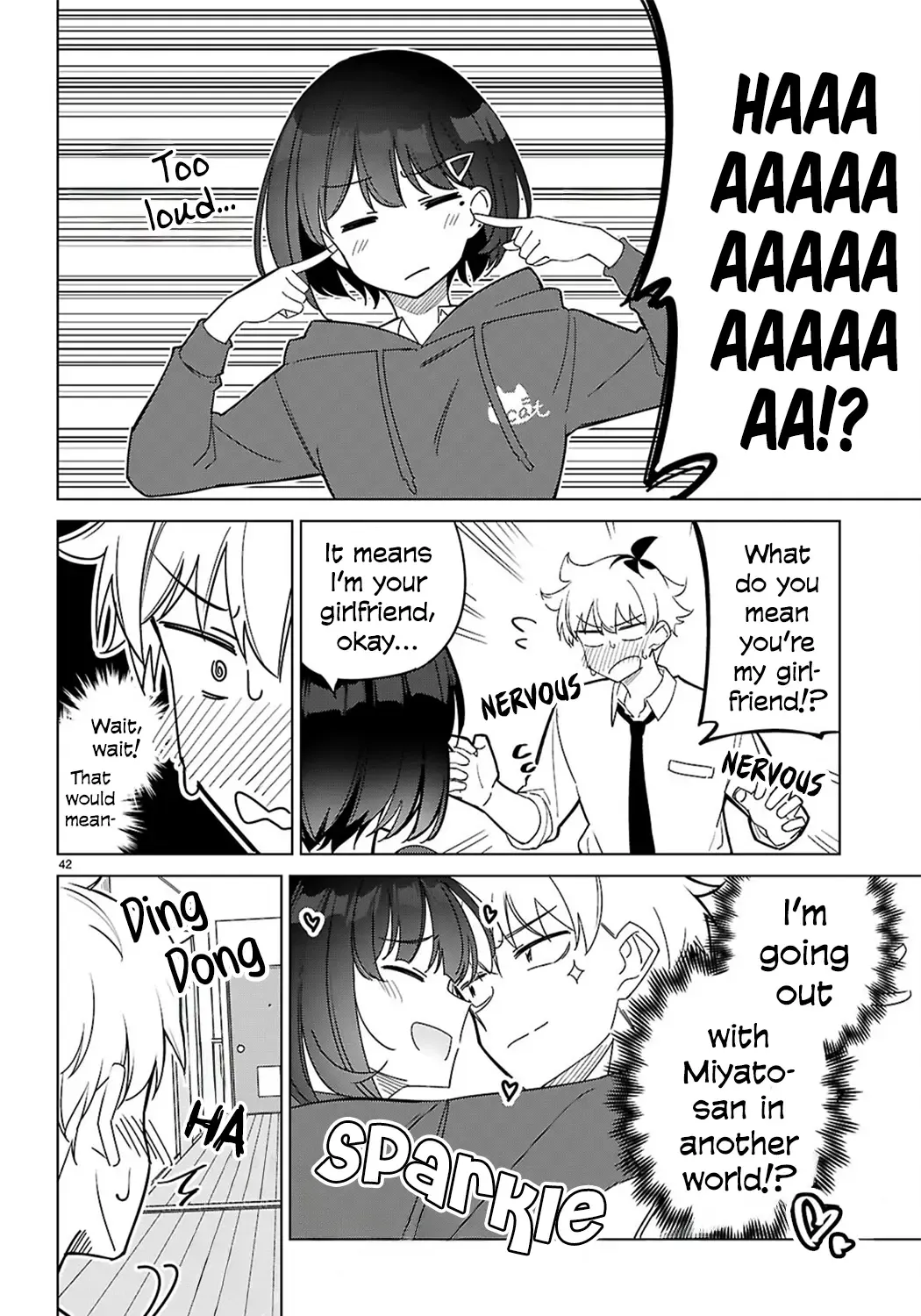 Multiverse no Watashi, Koishite Ii desu ka - Page 72