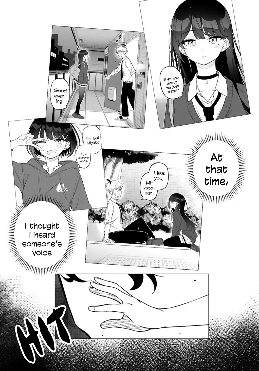 Multiverse no Watashi, Koishite Ii desu ka - Page 93