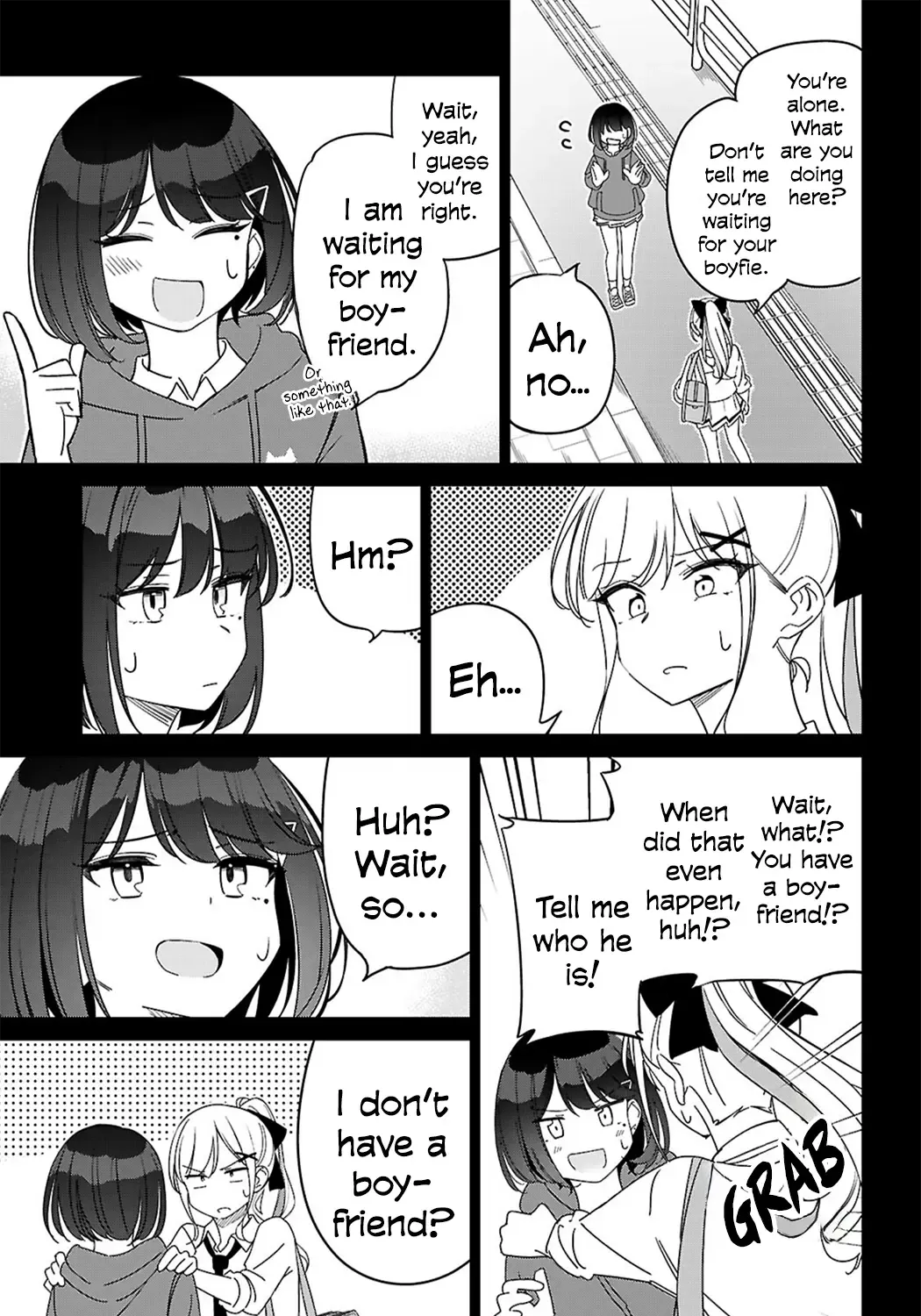 Multiverse no Watashi, Koishite Ii desu ka - Page 40