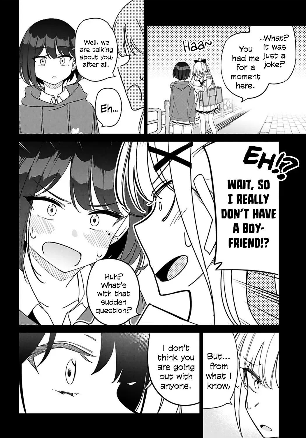 Multiverse no Watashi, Koishite Ii desu ka - Page 42