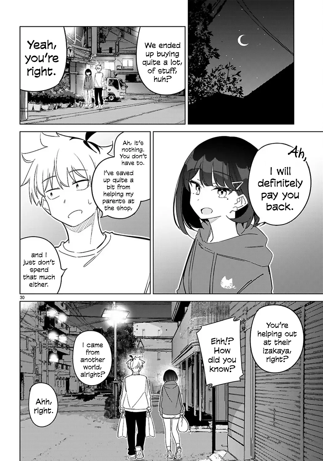 Multiverse no Watashi, Koishite Ii desu ka - Page 48