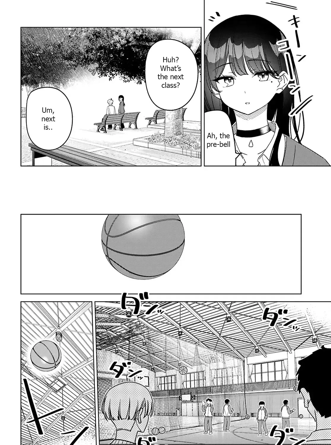 Multiverse no Watashi, Koishite Ii desu ka? Chapter 4 page 25 - MangaNato