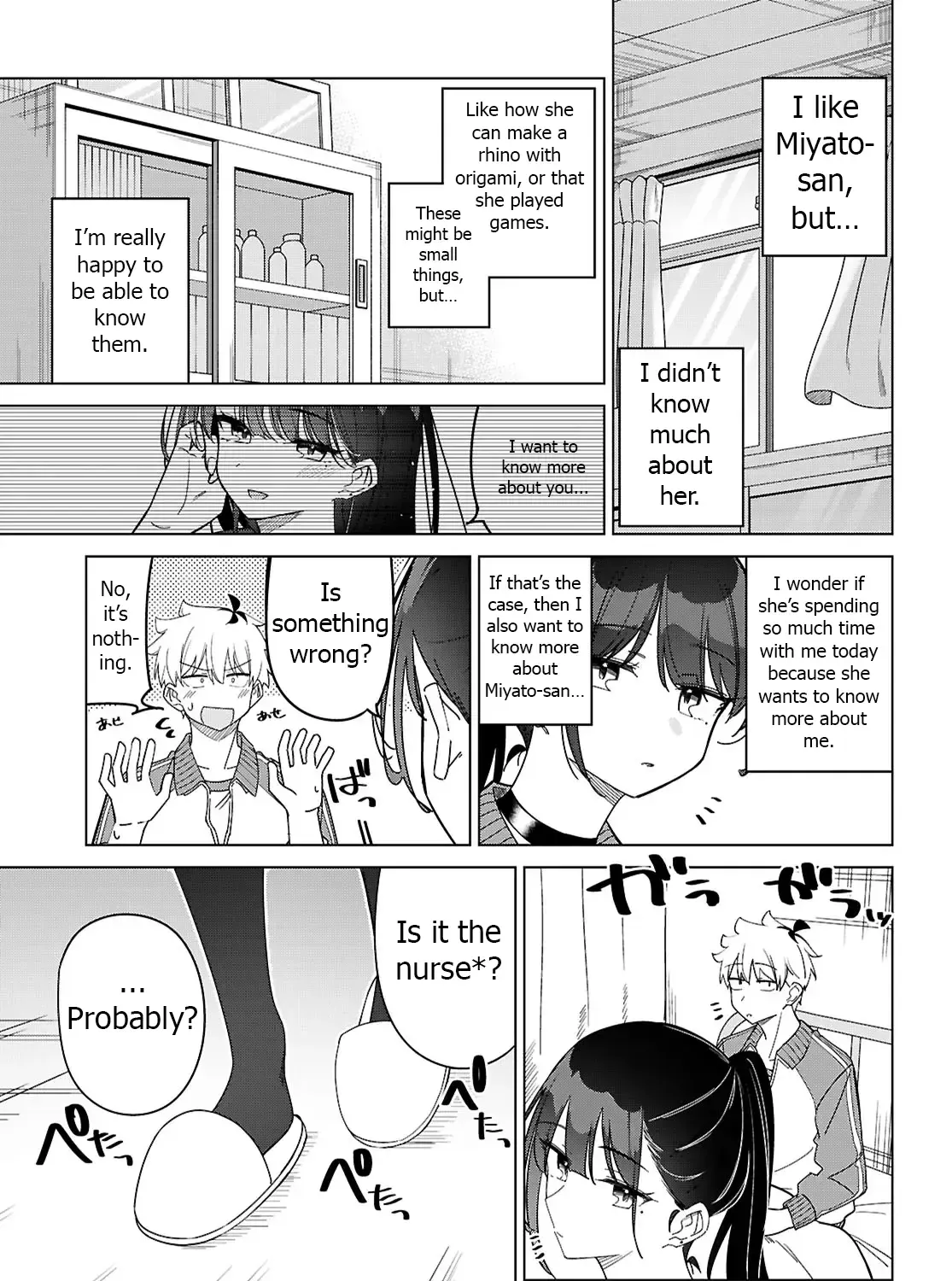 Multiverse no Watashi, Koishite Ii desu ka? Chapter 4 page 43 - MangaNato