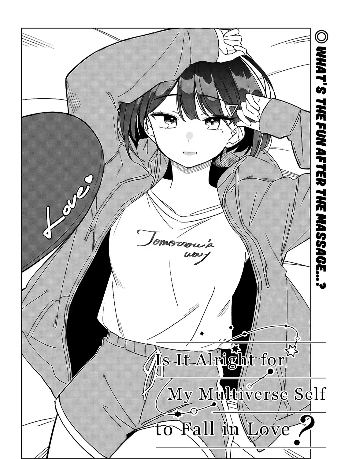 Multiverse no Watashi, Koishite Ii desu ka? Chapter 5 page 13 - MangaKakalot