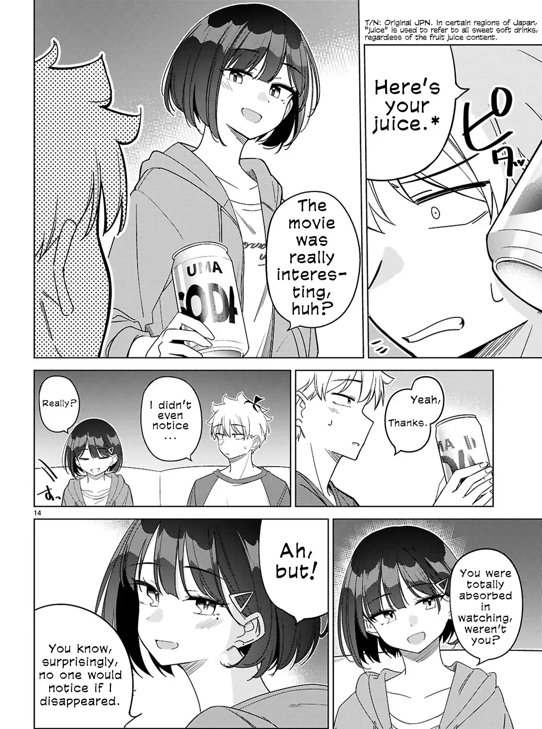 Multiverse no Watashi, Koishite Ii desu ka? Chapter 5 page 29 - MangaKakalot