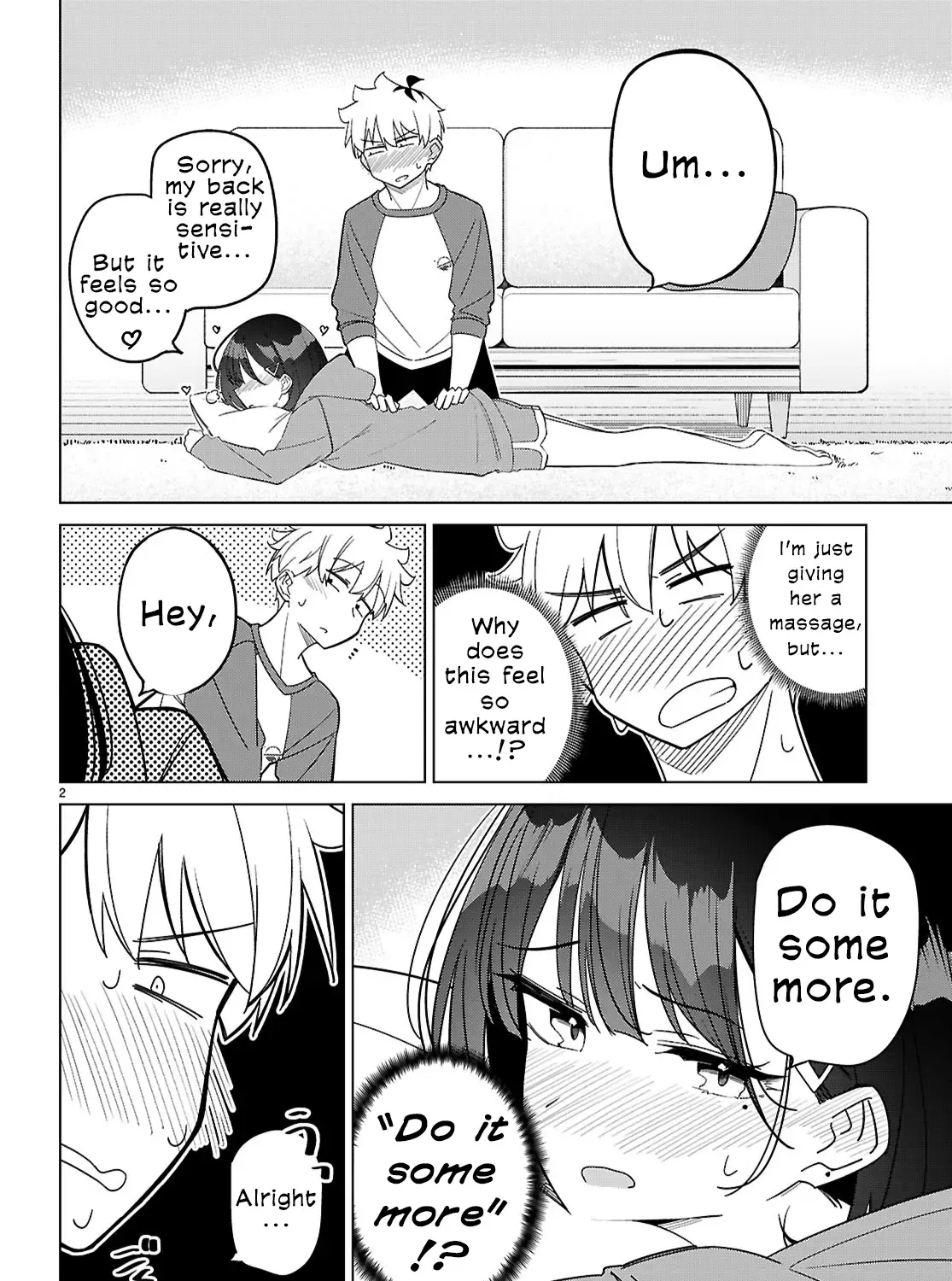 Multiverse no Watashi, Koishite Ii desu ka? Chapter 5 page 5 - MangaKakalot