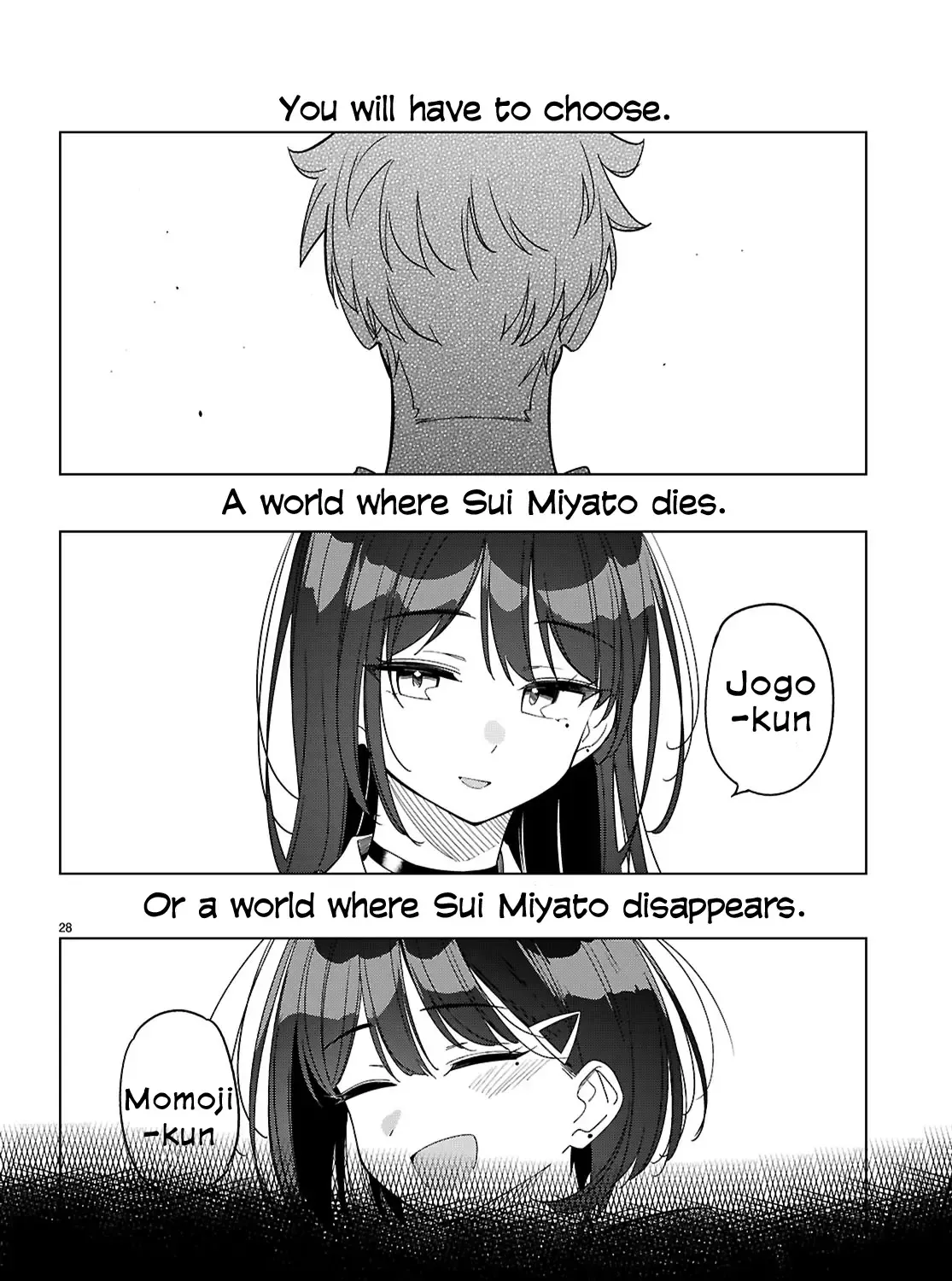 Multiverse no Watashi, Koishite Ii desu ka? Chapter 5 page 57 - MangaKakalot