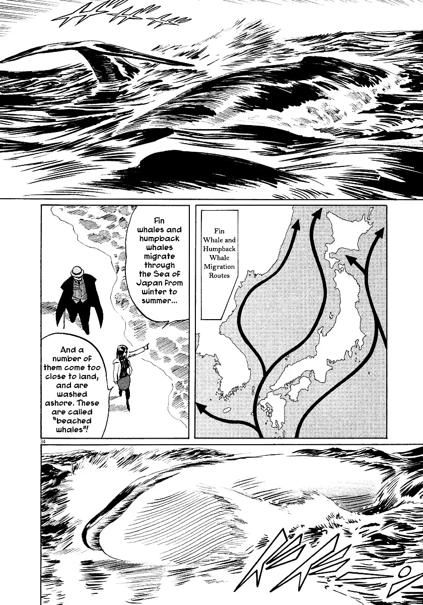 Munakata Kyouju Ikouroku Chapter 26 page 37 - MangaKakalot