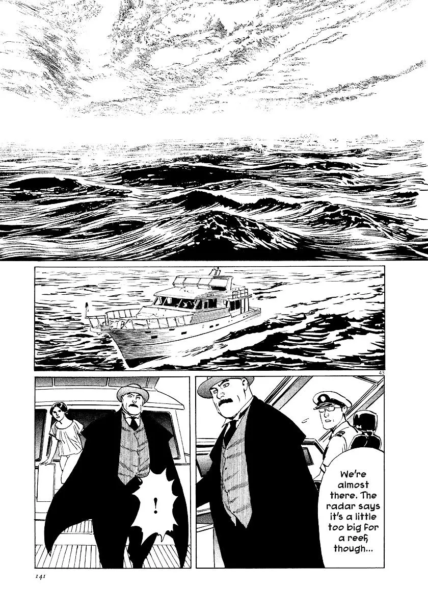 Munakata Kyouju Ikouroku Chapter 31 page 43 - MangaKakalot