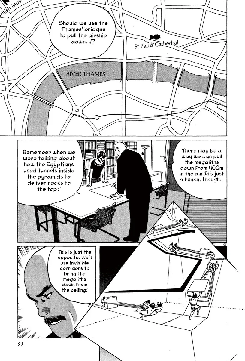 Munakata Kyouju Ikouroku Chapter 44.2 page 19 - MangaKakalot