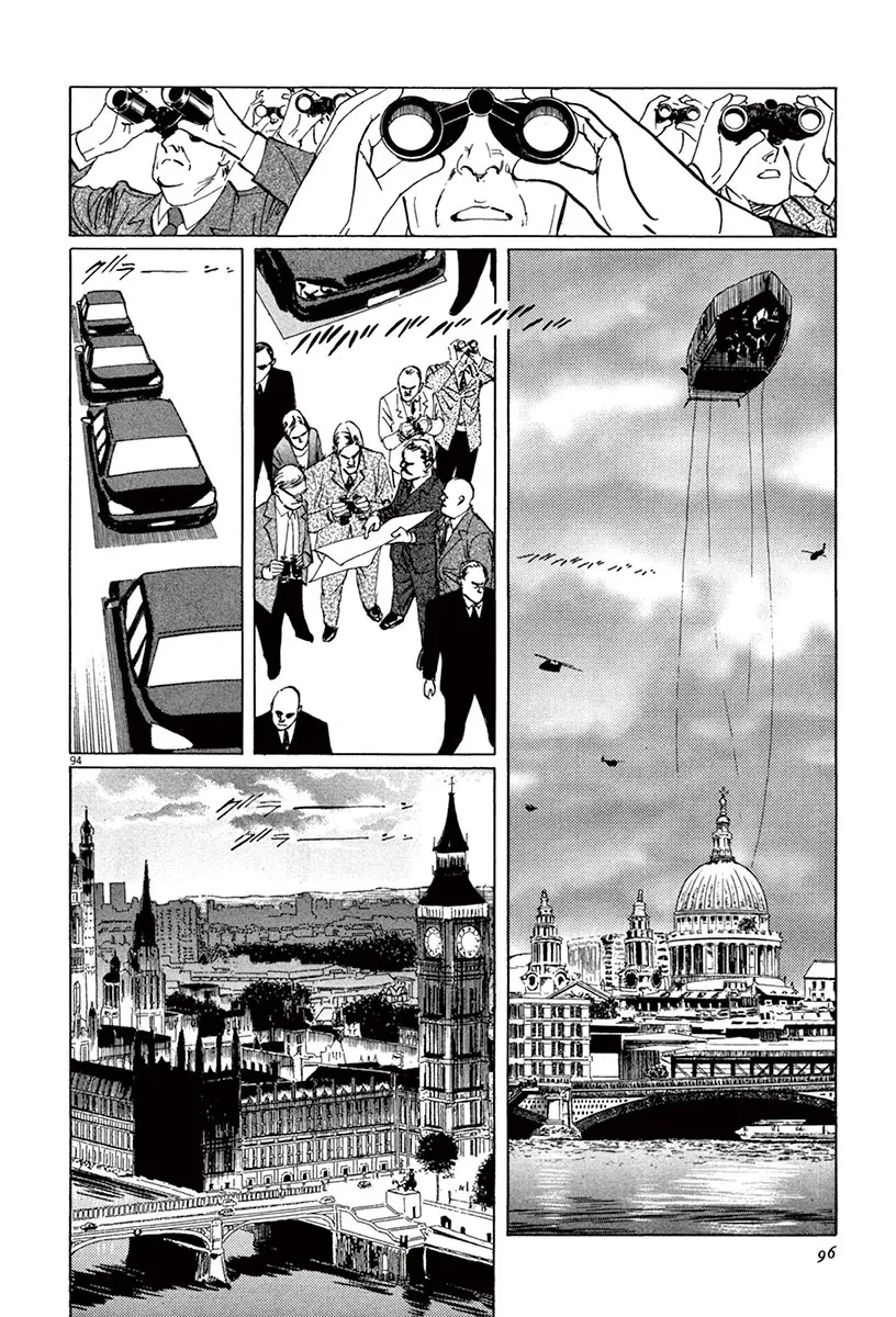 Munakata Kyouju Ikouroku Chapter 44.2 page 22 - MangaKakalot