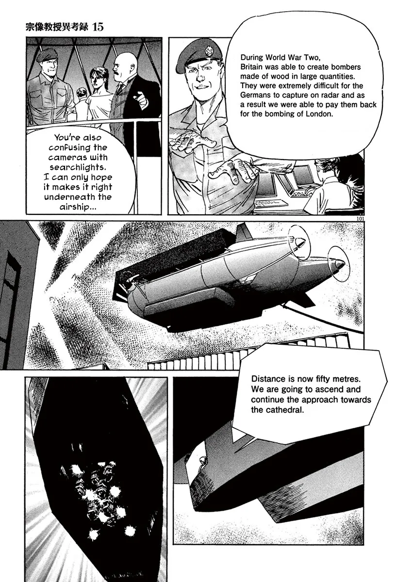 Munakata Kyouju Ikouroku Chapter 44.2 page 29 - MangaKakalot