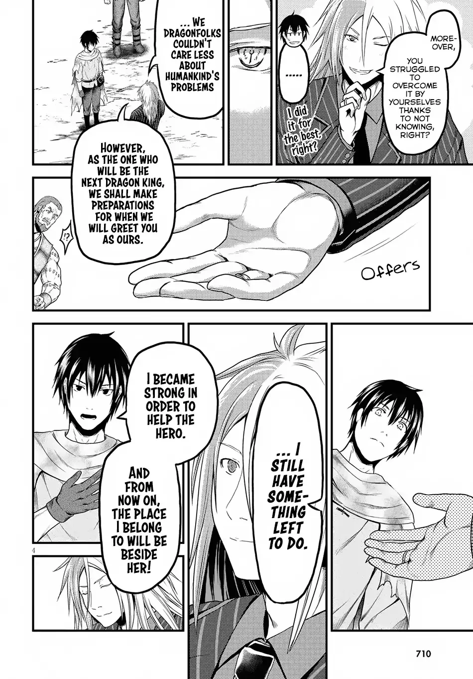 Murabito Desu Ga Nani Ka? Chapter 21 page 5 - MangaKakalot