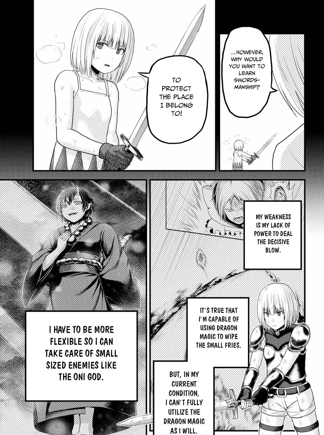 Murabito Desu Ga Nani Ka? Chapter 34 page 26 - MangaKakalot