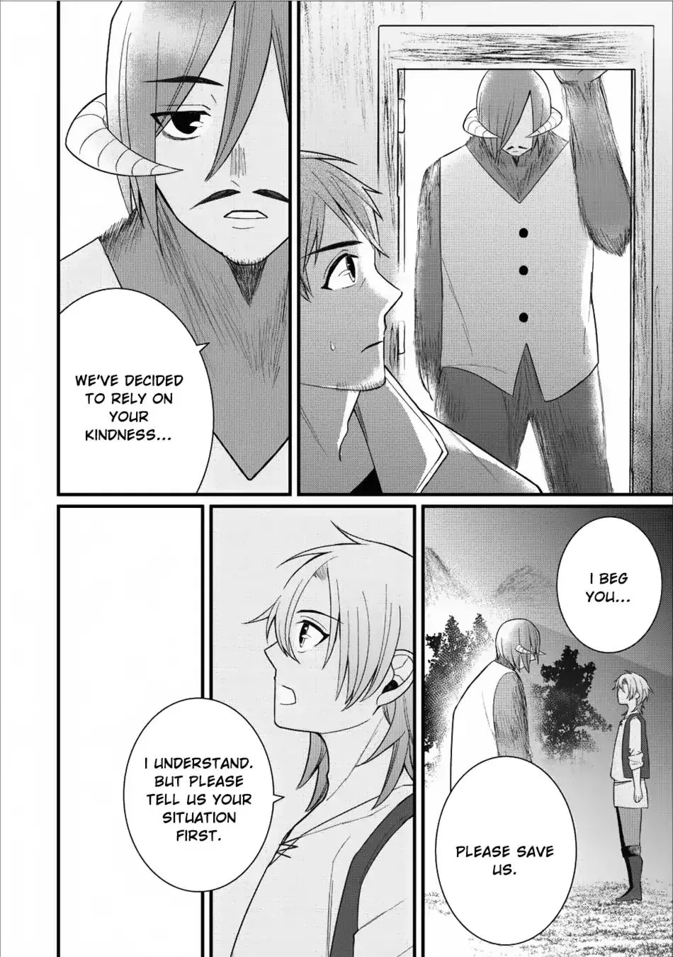 Murabito Tensei: Saikyou no Slow Life - Page 24