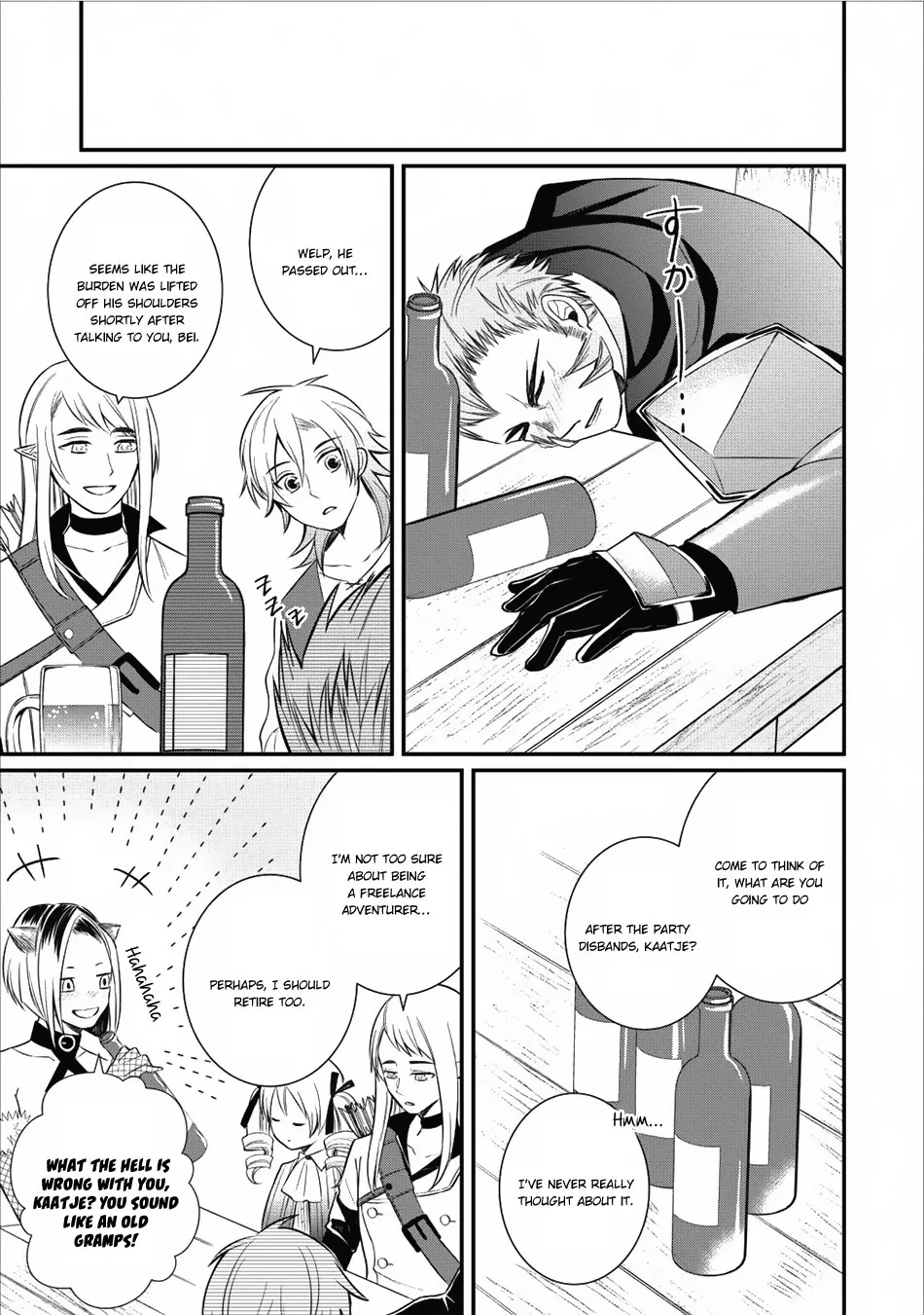 Murabito Tensei: Saikyou no Slow Life - Page 27