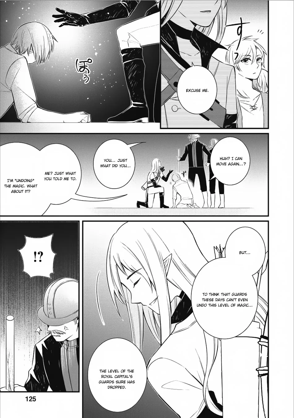 Murabito Tensei: Saikyou no Slow Life - Page 35