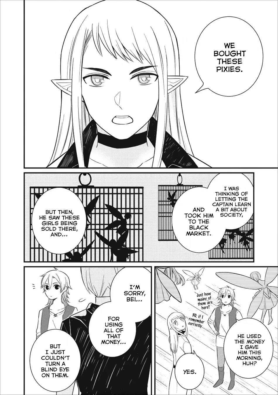 Murabito Tensei: Saikyou no Slow Life - Page 28