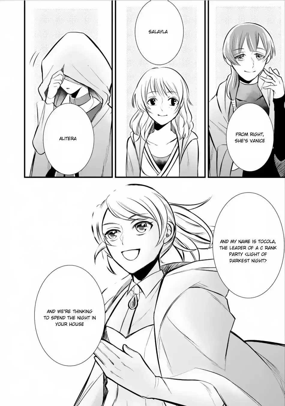 Murabito Tensei: Saikyou no Slow Life - Page 29