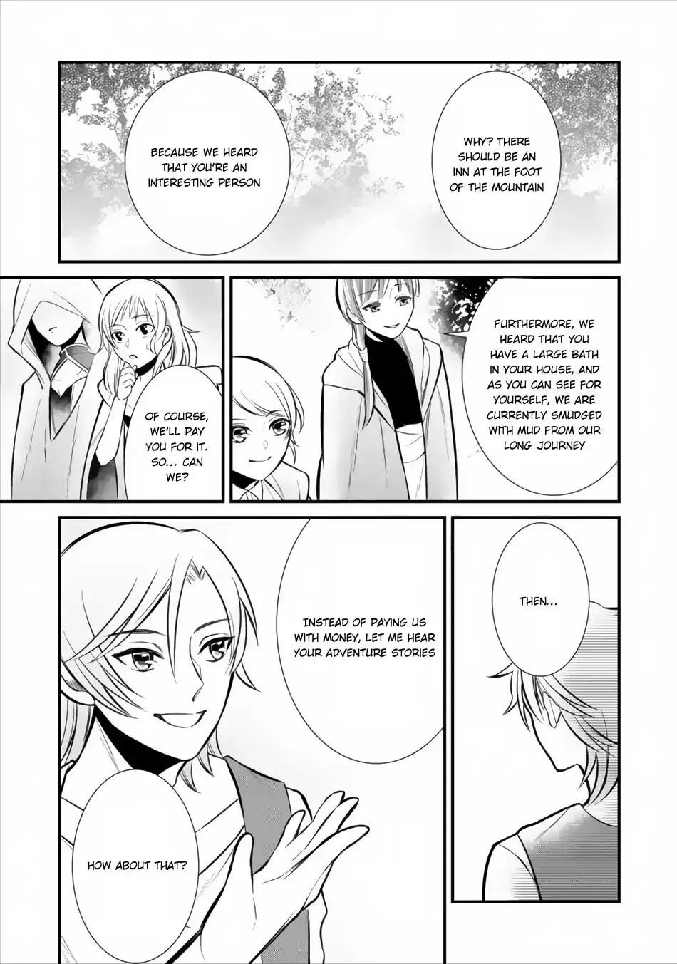 Murabito Tensei: Saikyou no Slow Life - Page 30